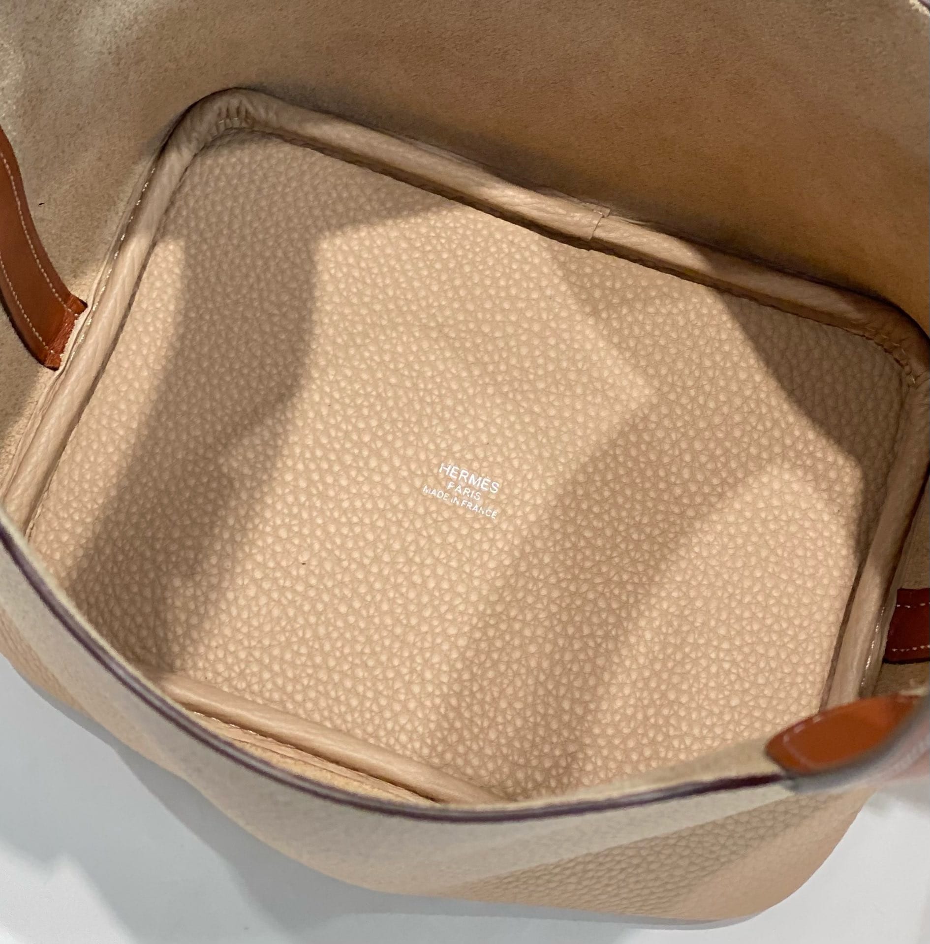 Picotin Lock 18cm Hermes HPL.26