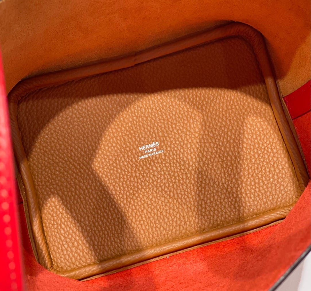 Picotin Lock 18cm Hermes HPL.31