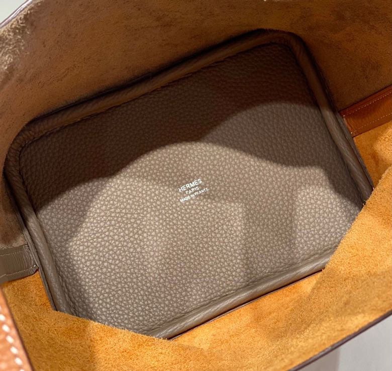 Picotin Lock 18cm Hermes HPL.32