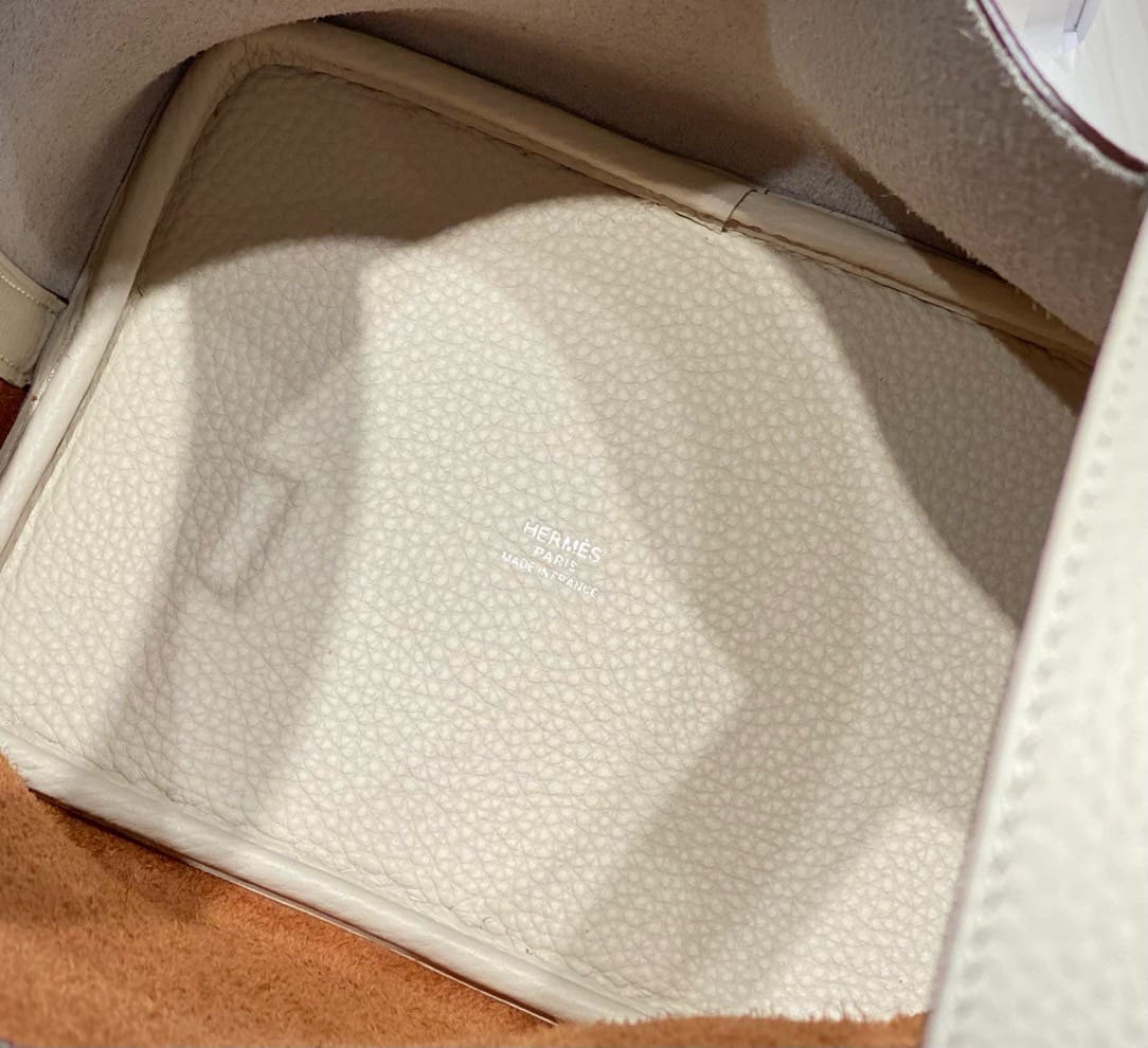 Picotin Lock 18cm Hermes HPL.33