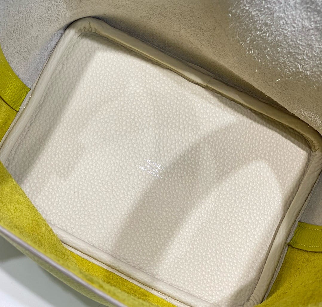 Picotin Lock 18cm Hermes HPL.34