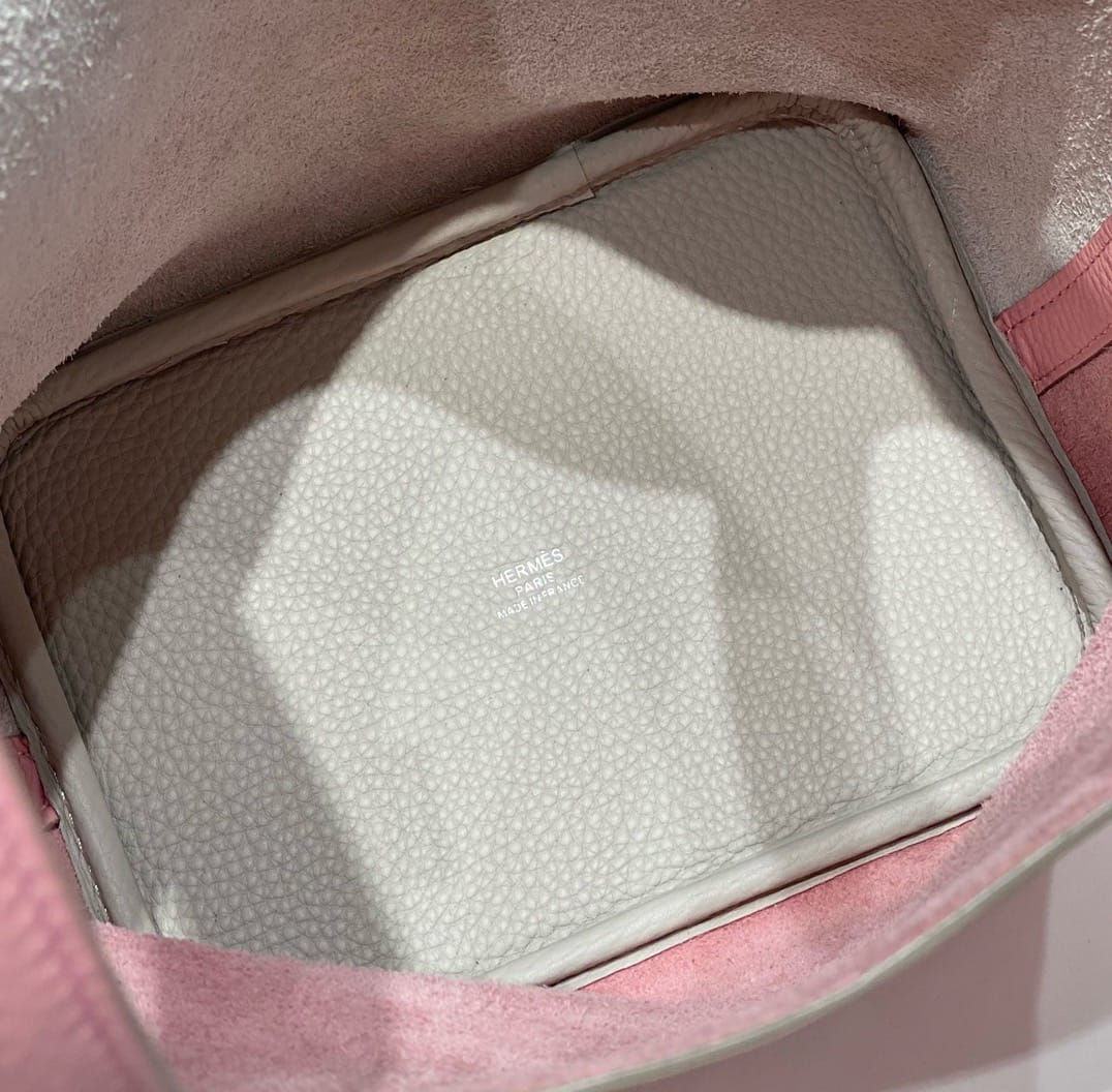 Picotin Lock 18cm Hermes HPL.35