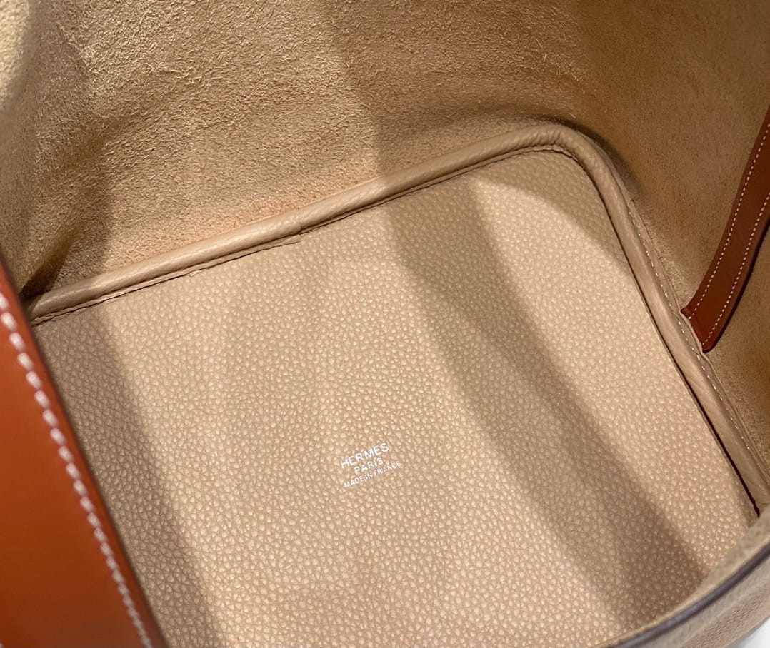 Picotin Lock 22cm Hermes HPL2.1