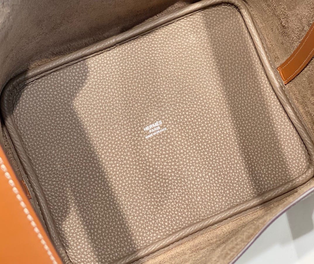 Picotin Lock 22cm Hermes HPL2.2