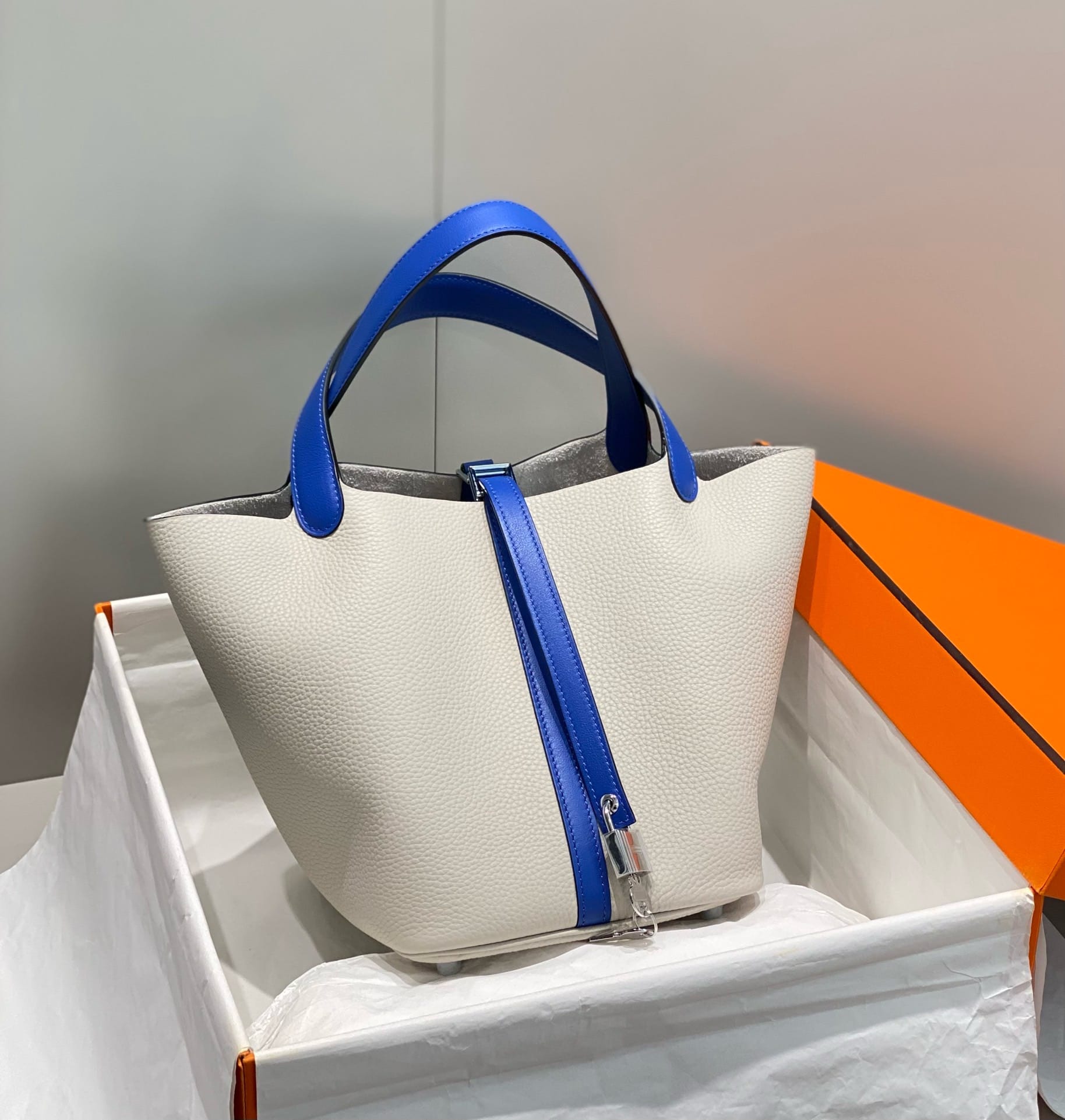 Picotin Lock 22cm Hermes HPL2.3