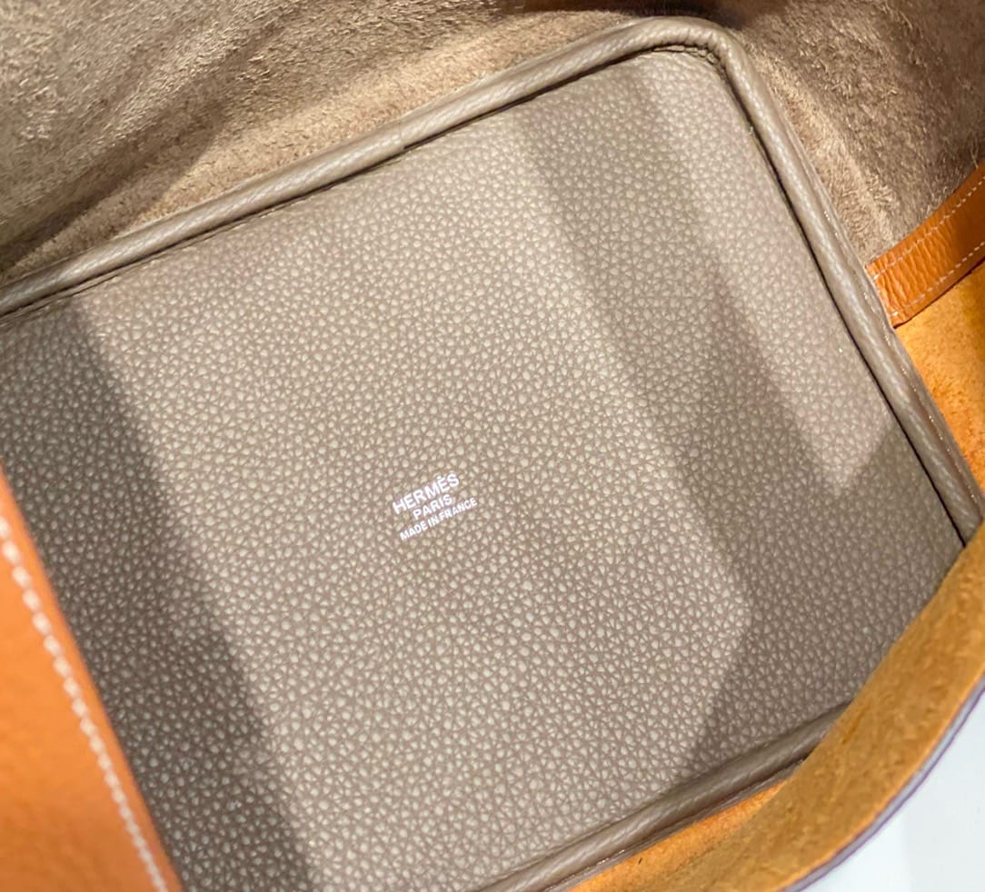 Picotin Lock 22cm Hermes HPL2.6