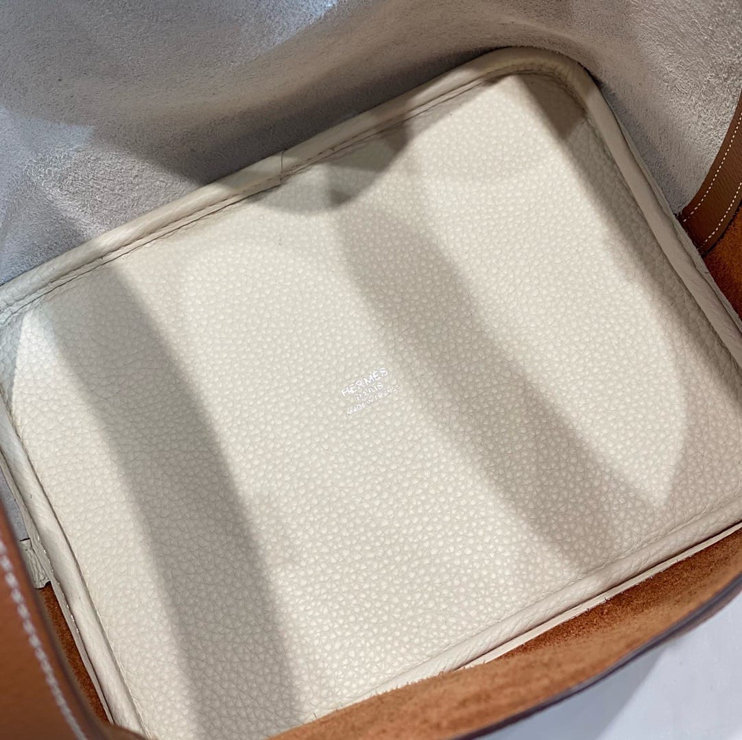 Picotin Lock 22cm Hermes HPL2.7