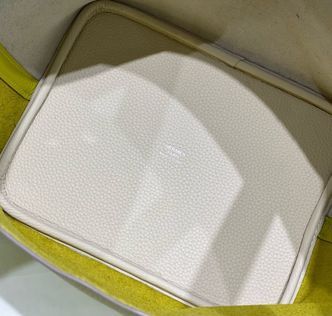 Picotin Lock 22cm Hermes HPL2.8