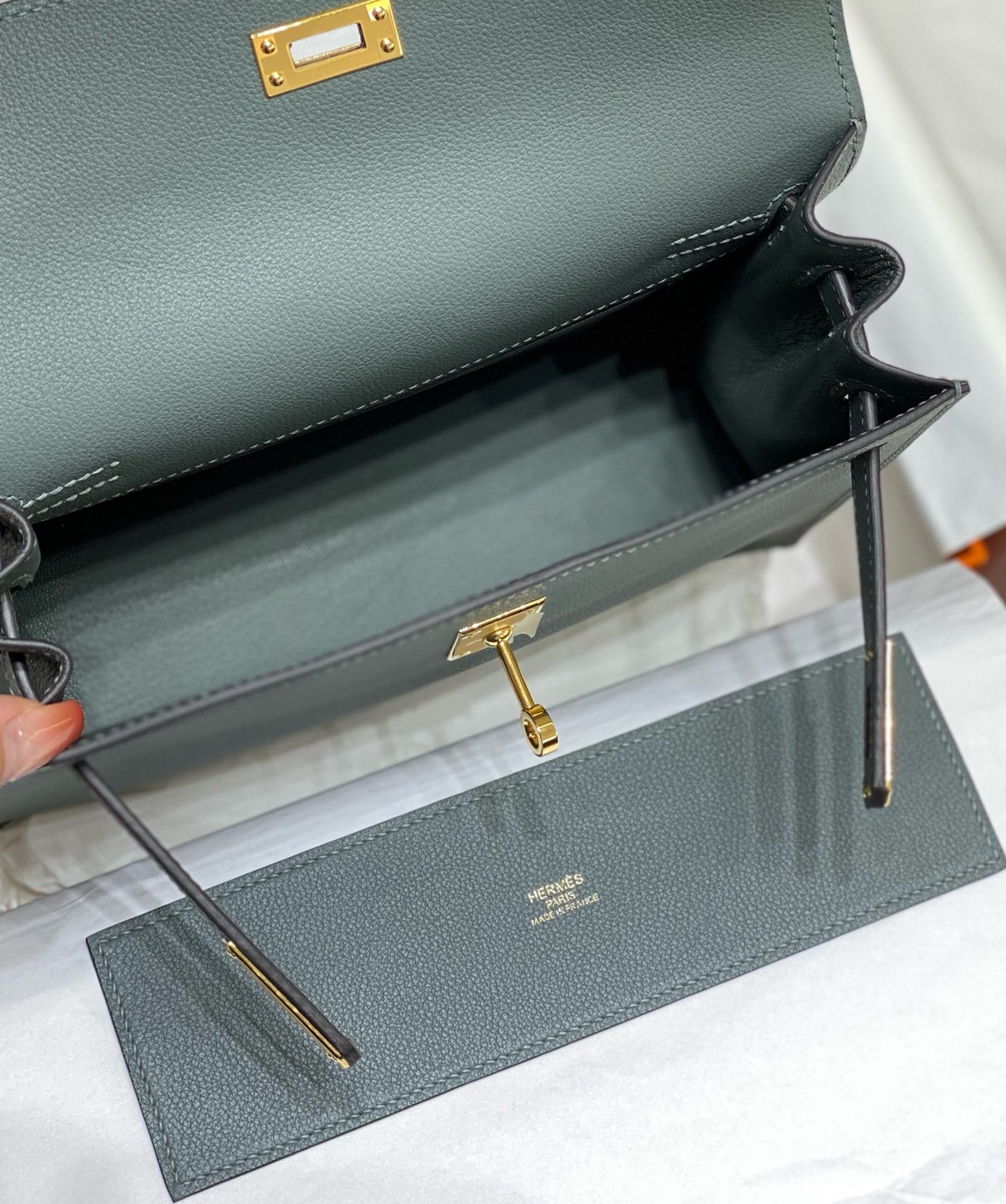 Danse 22cm Hermes HD.3