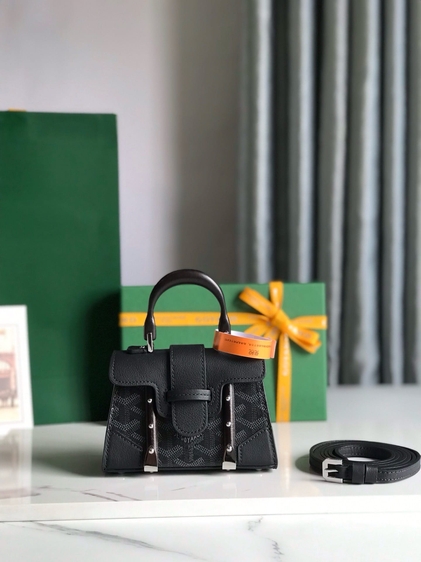 Saigon Nano 14cm Goyard 2