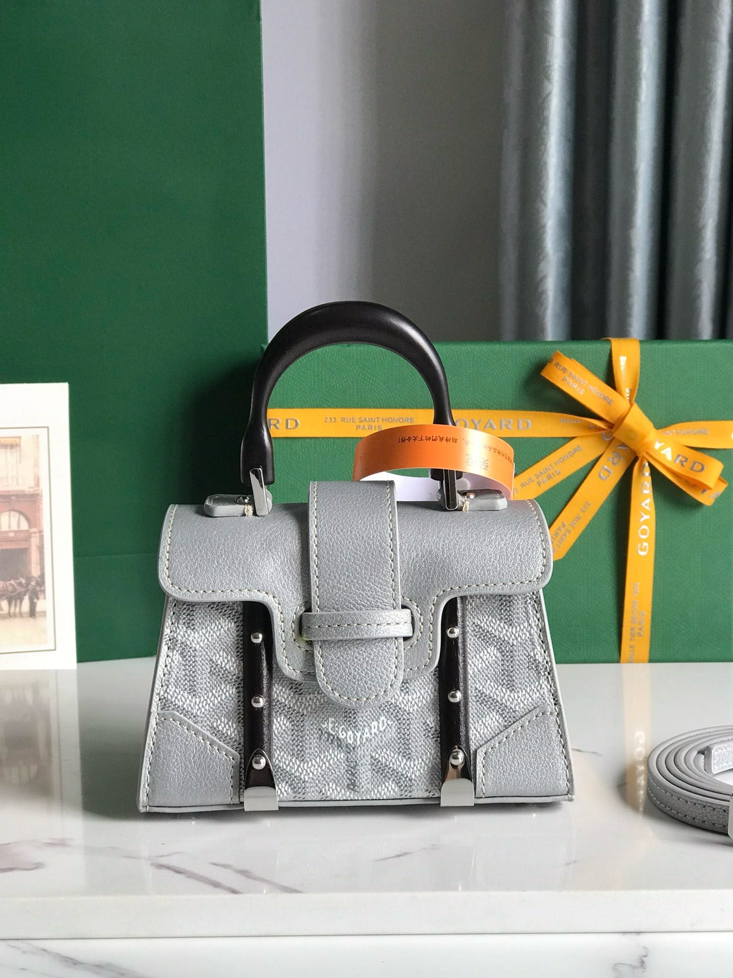 Saigon Nano 14cm Goyard