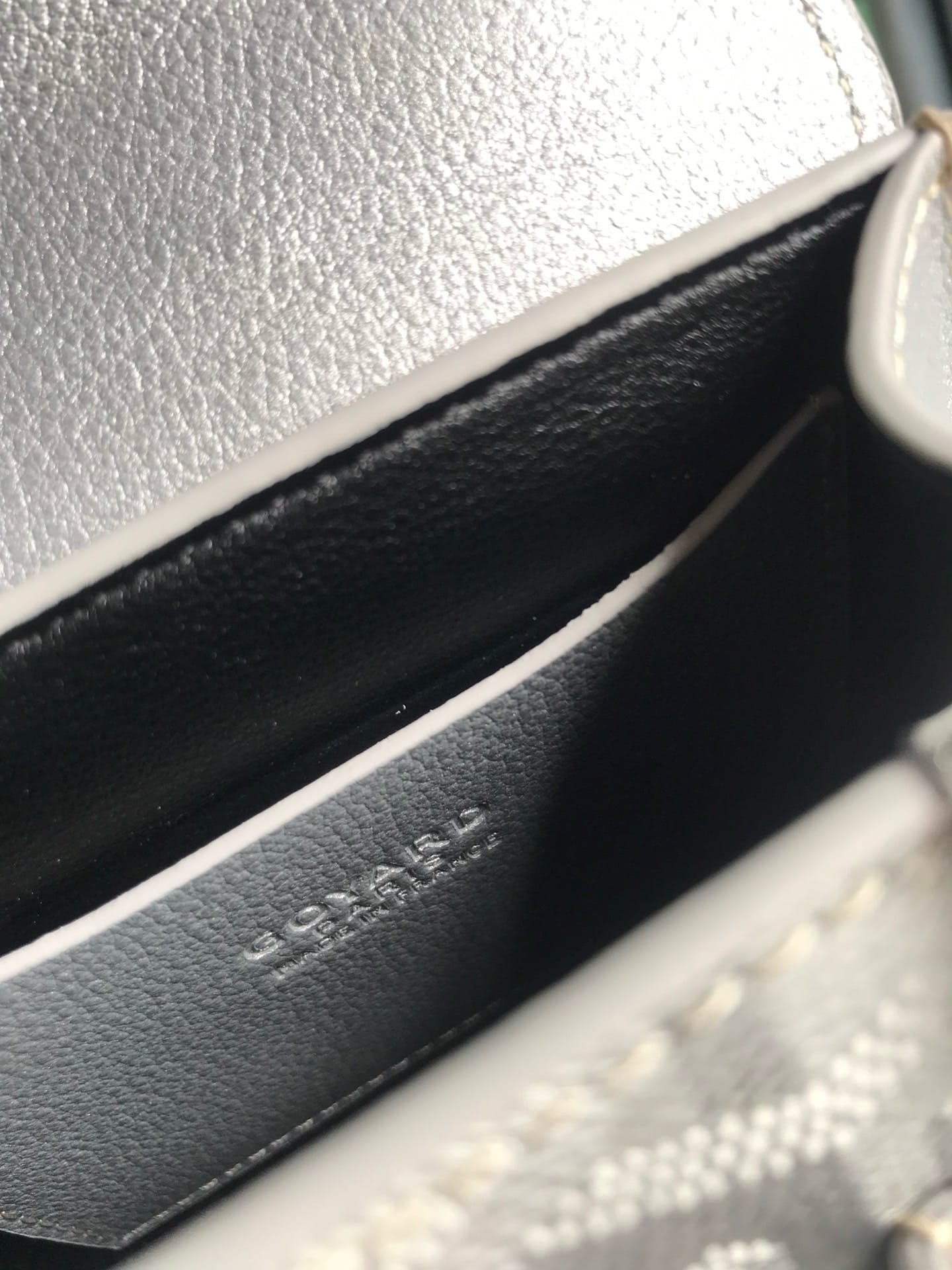 Saigon Nano 14cm Goyard