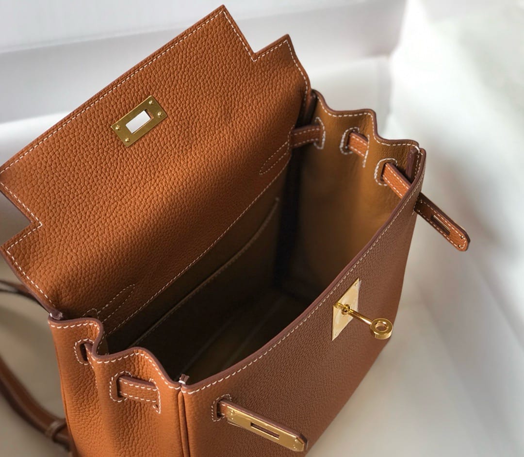 Kelly ado 1996 Togo 22cm Hermes HKA.3