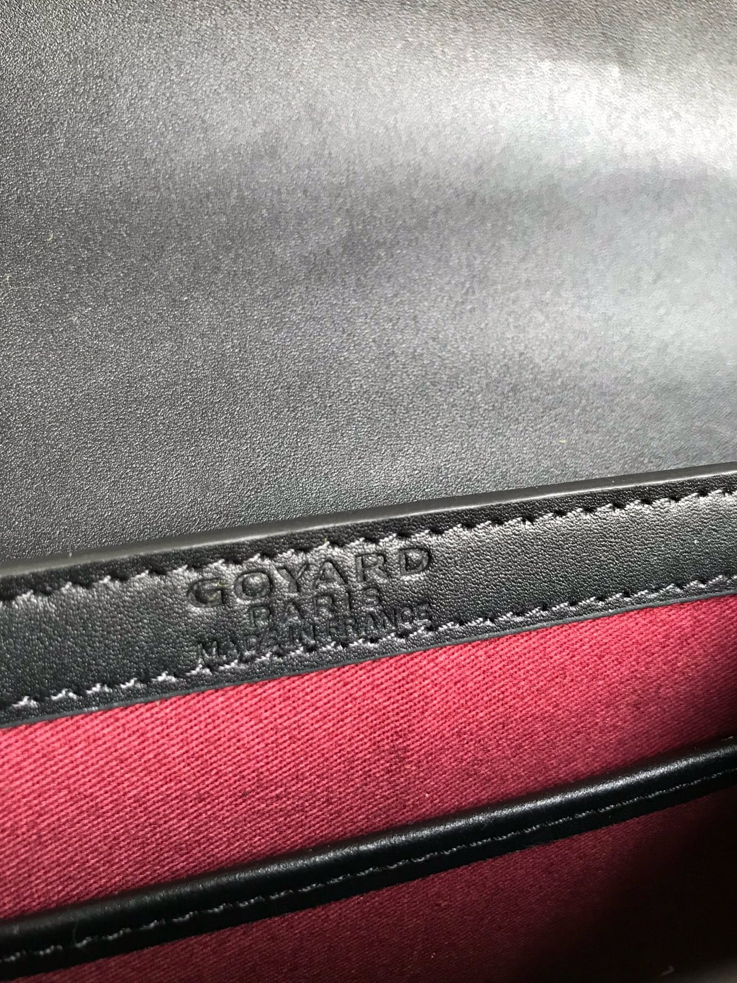 Saigon mini 20 Goyard 2