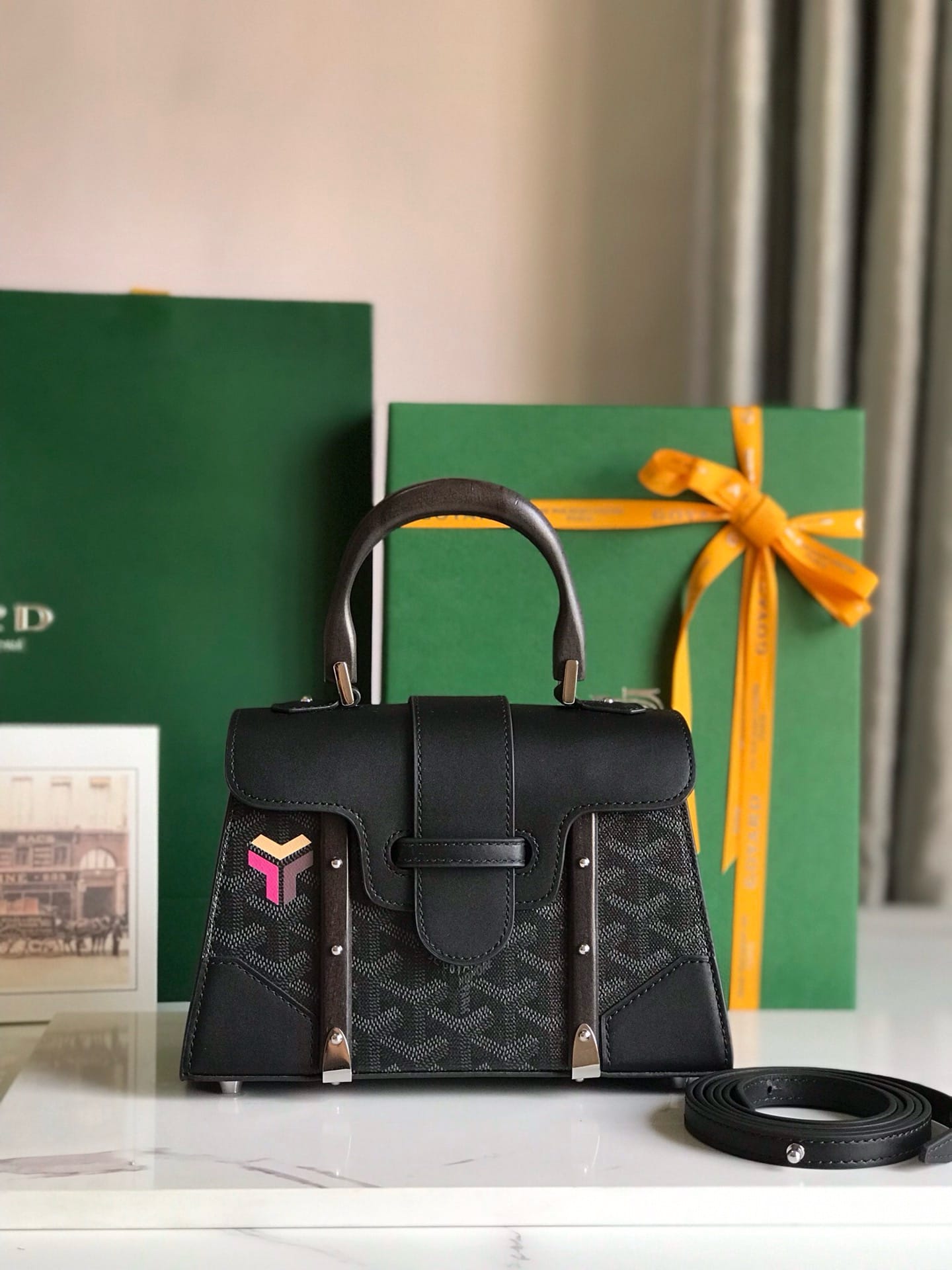 Saigon mini 20 Goyard 2