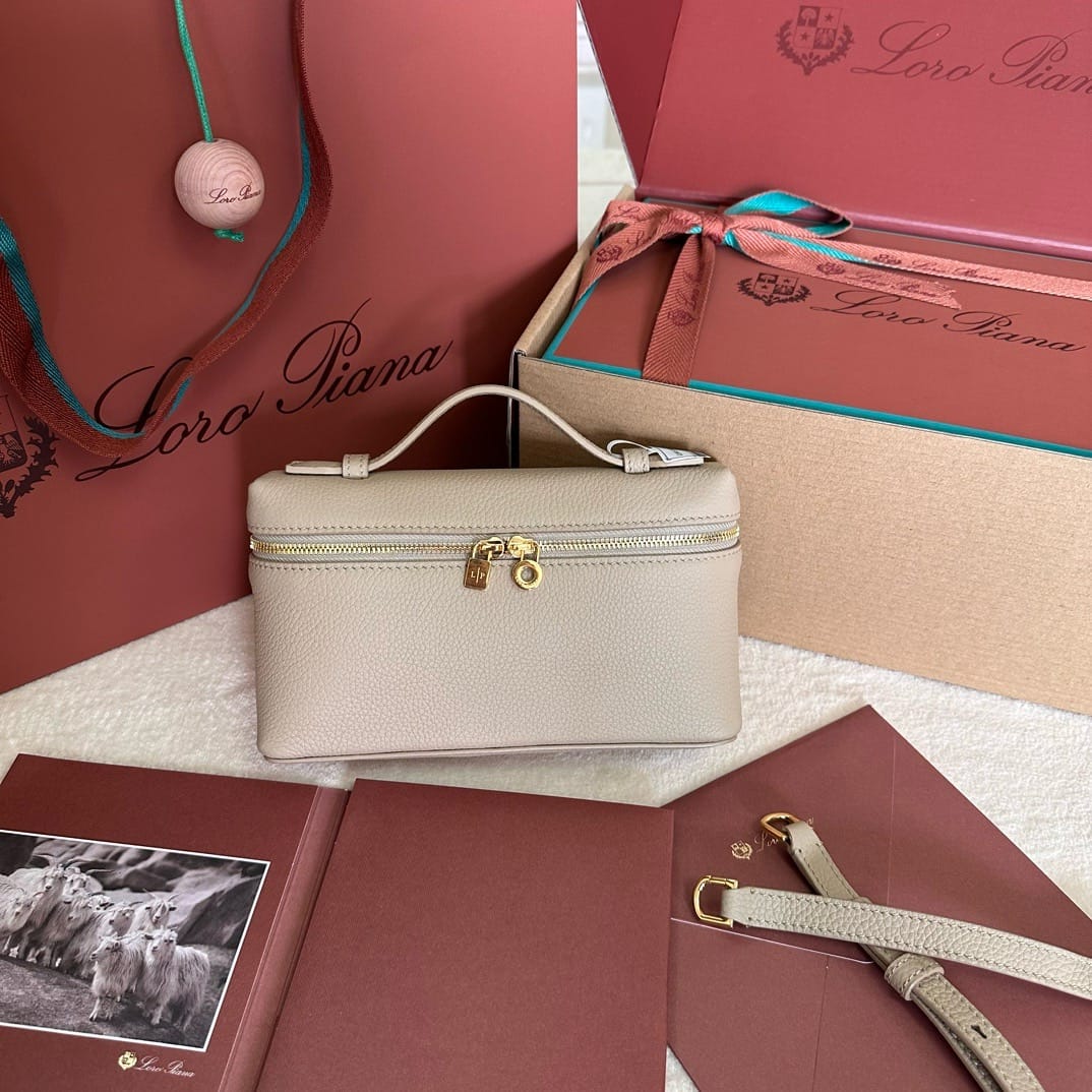 Extra Pocket L19 Loro Piana FAN1034.32