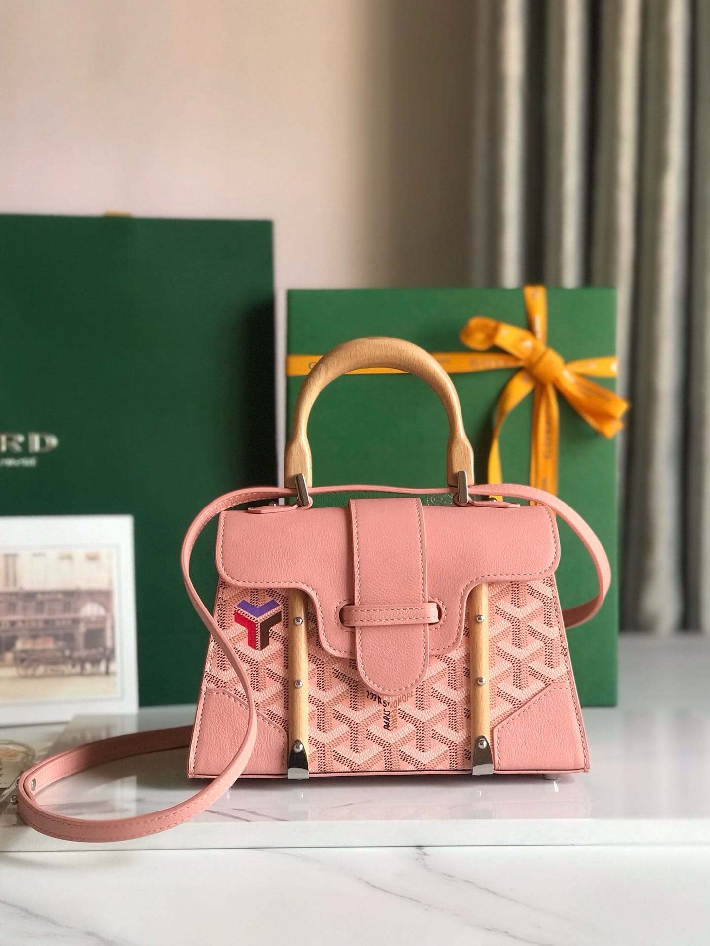 Saigon mini 20 Goyard 1