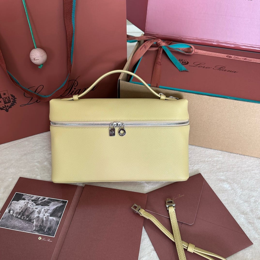 Extra Pocket L27 Loro Piana FAI8511.12