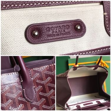Saigon Tote Goyard 20236.11