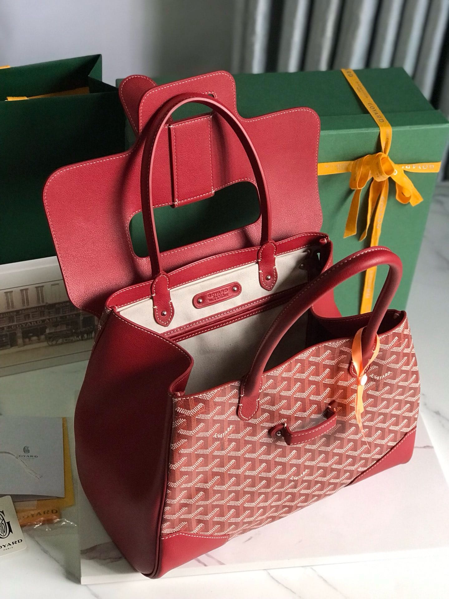 Saigon Tote Goyard 20236.8