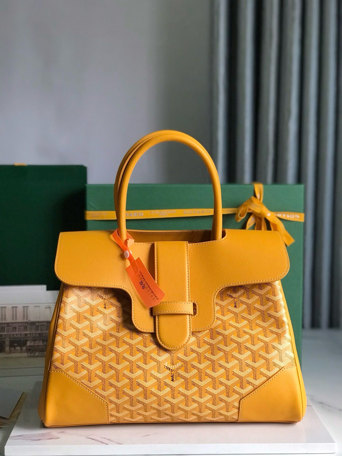 Saigon Tote Goyard 20236.7
