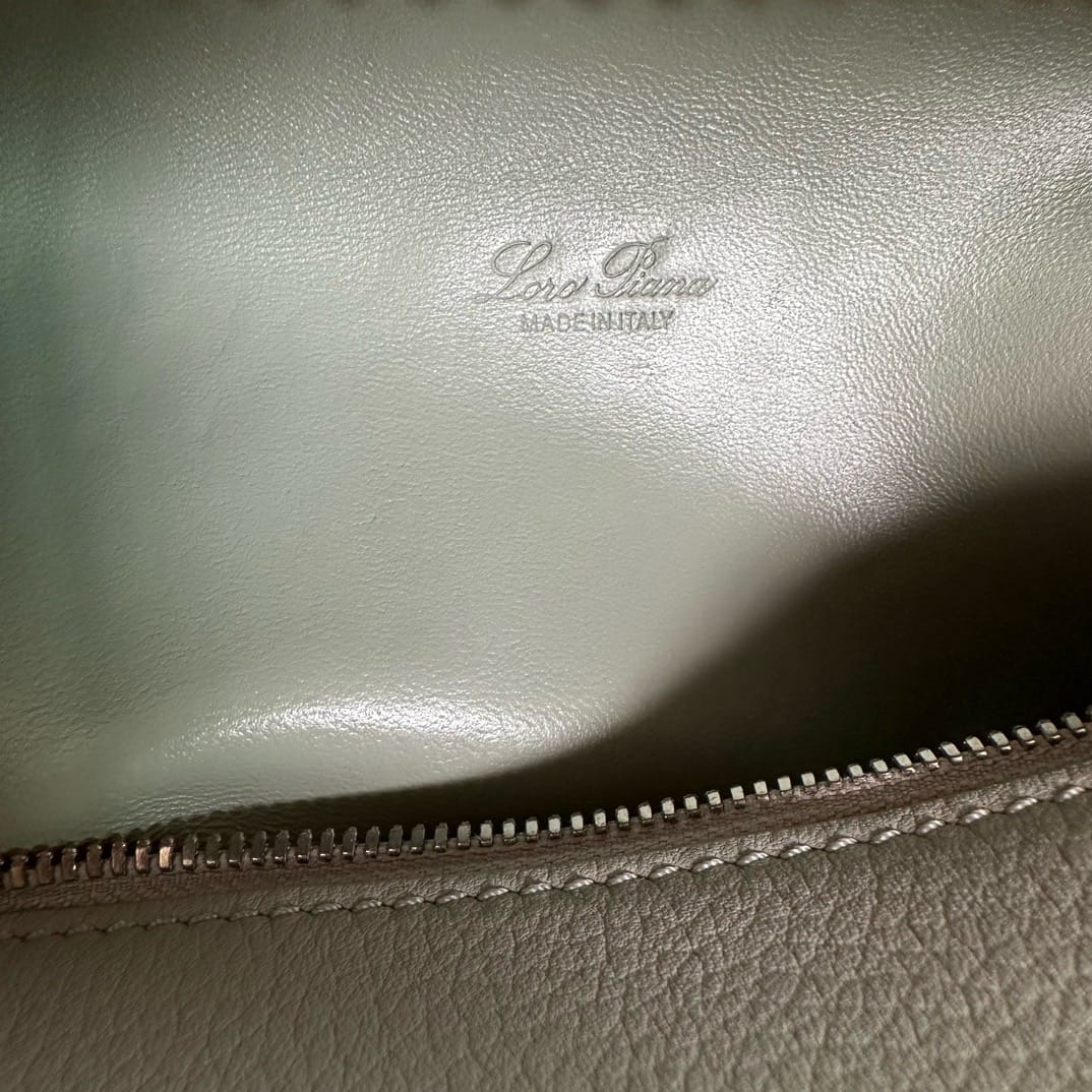 Extra Pocket L23.5 Loro Piana FAM6491.4