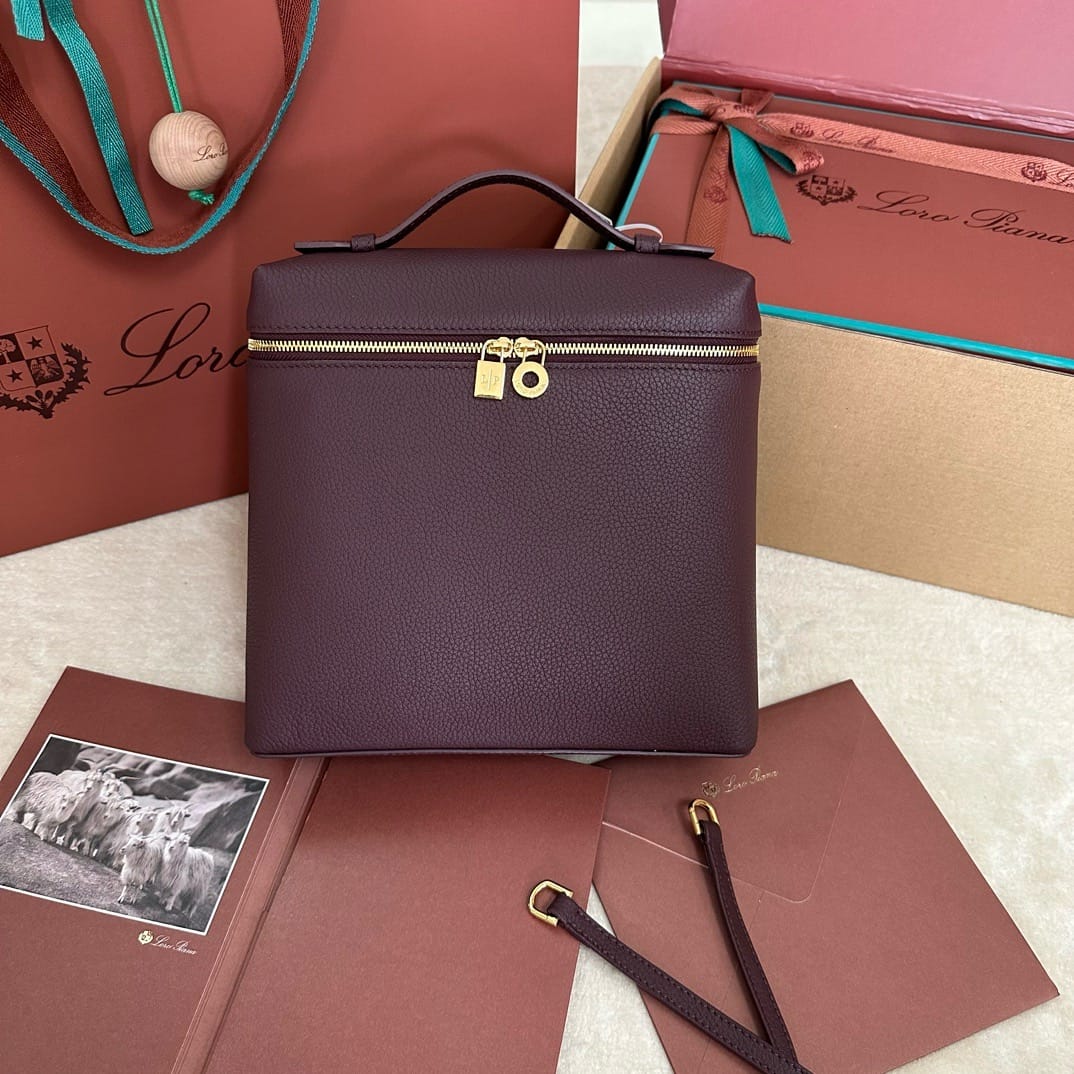 Extra Pocket L23.5 Loro Piana FAM6491.6