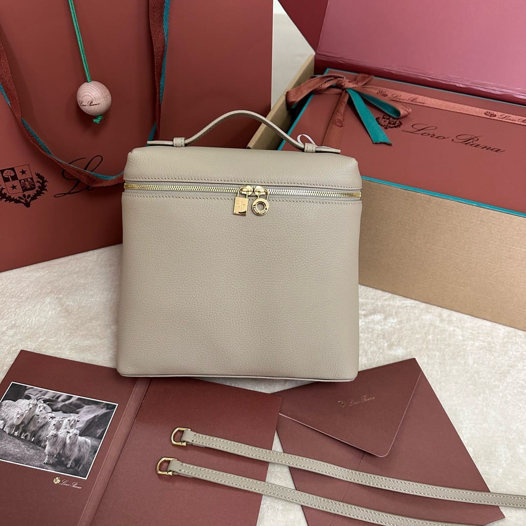 Extra Pocket L23.5 Loro Piana FAM6491.7