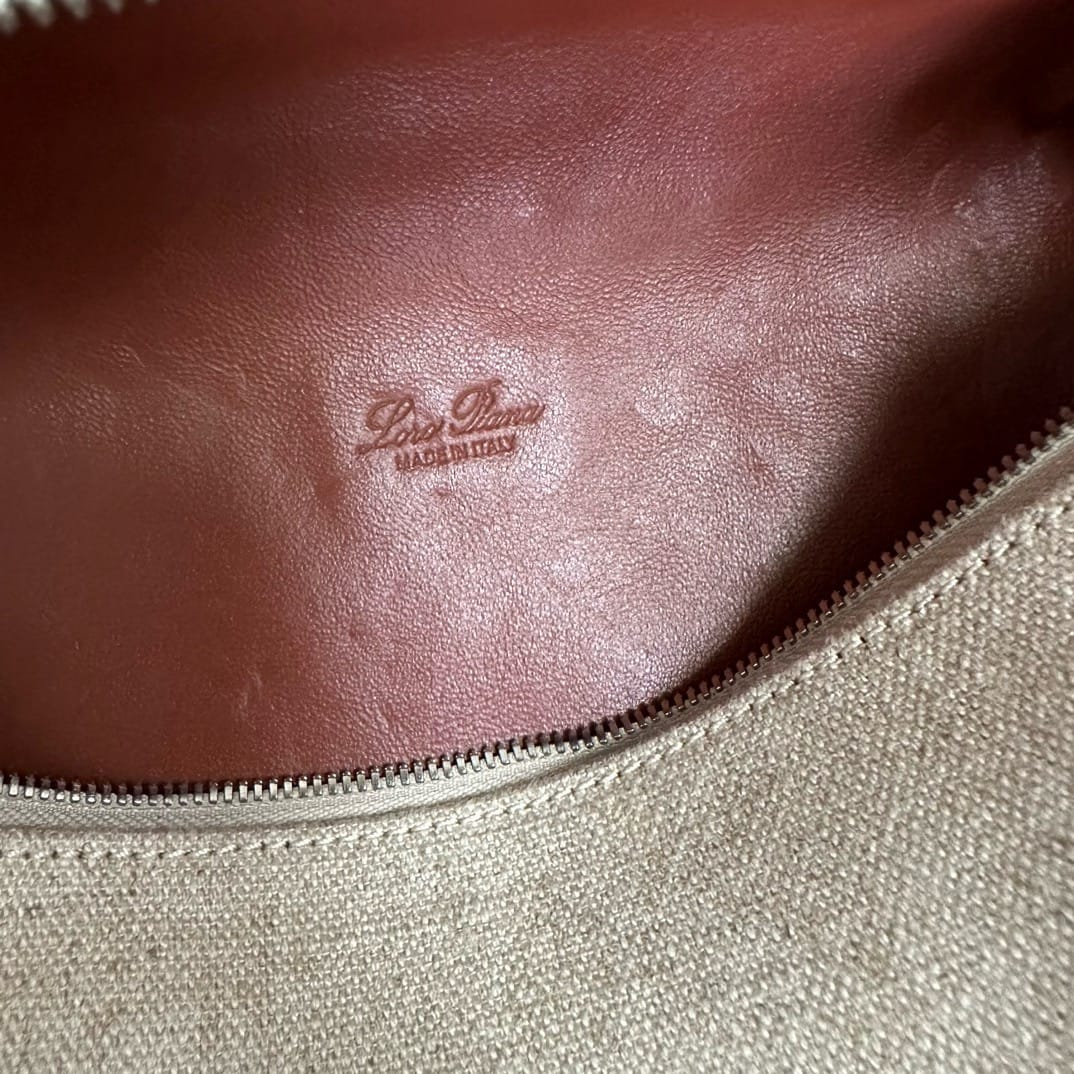 Extra Pocket L23.5 Loro Piana FAM6491.8