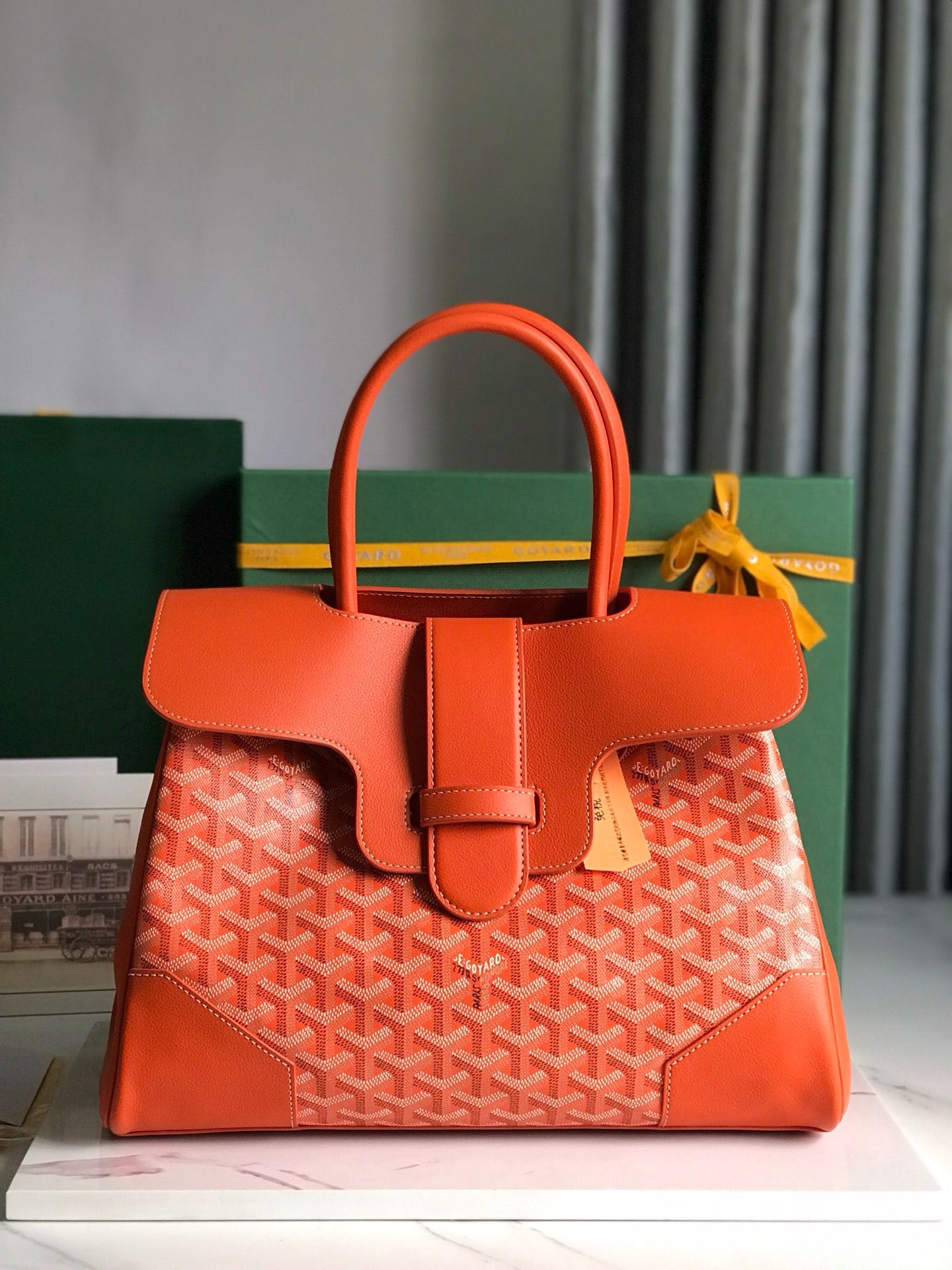 Saigon Tote Goyard 20236.6