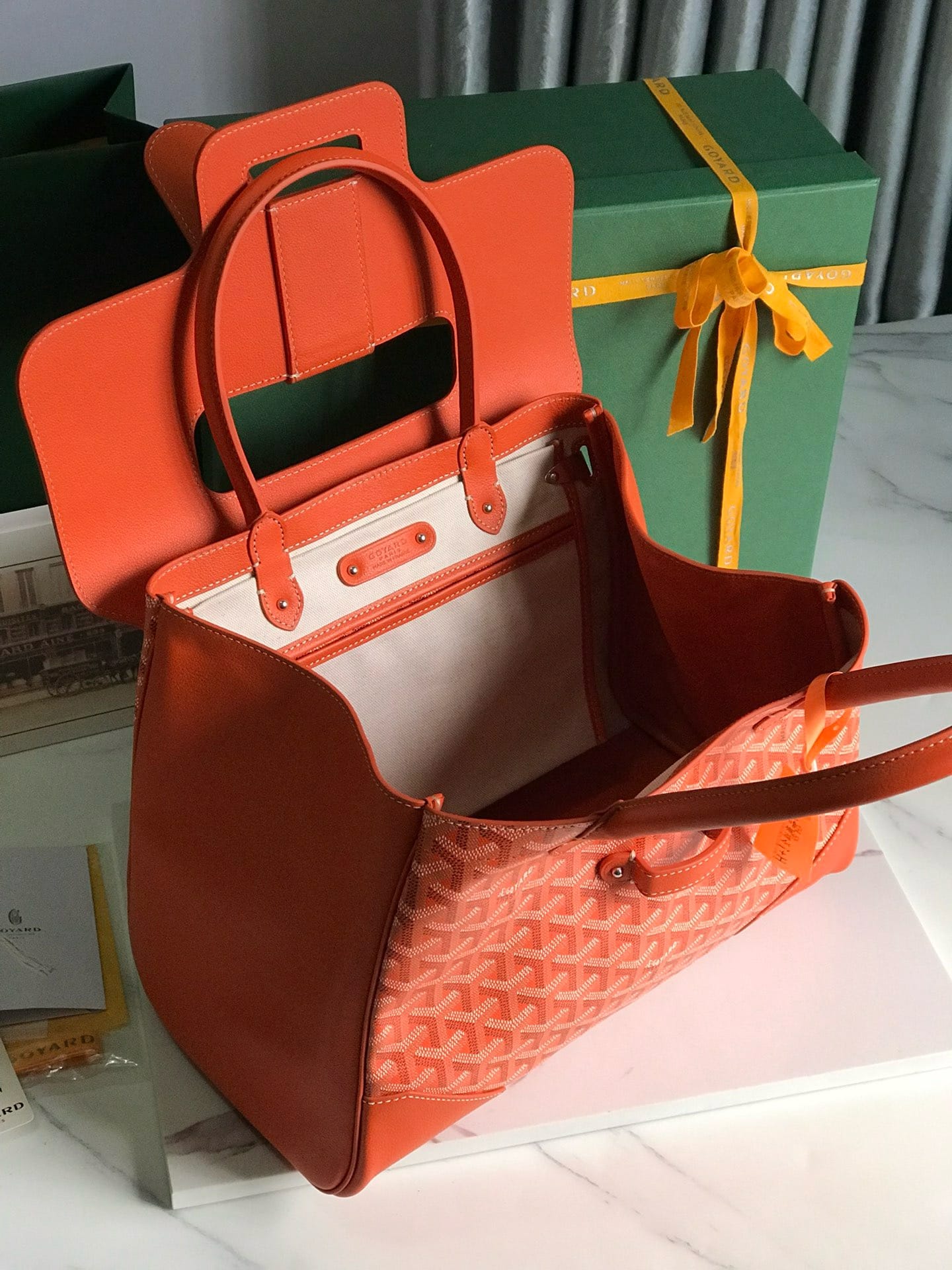 Saigon Tote Goyard 20236.6