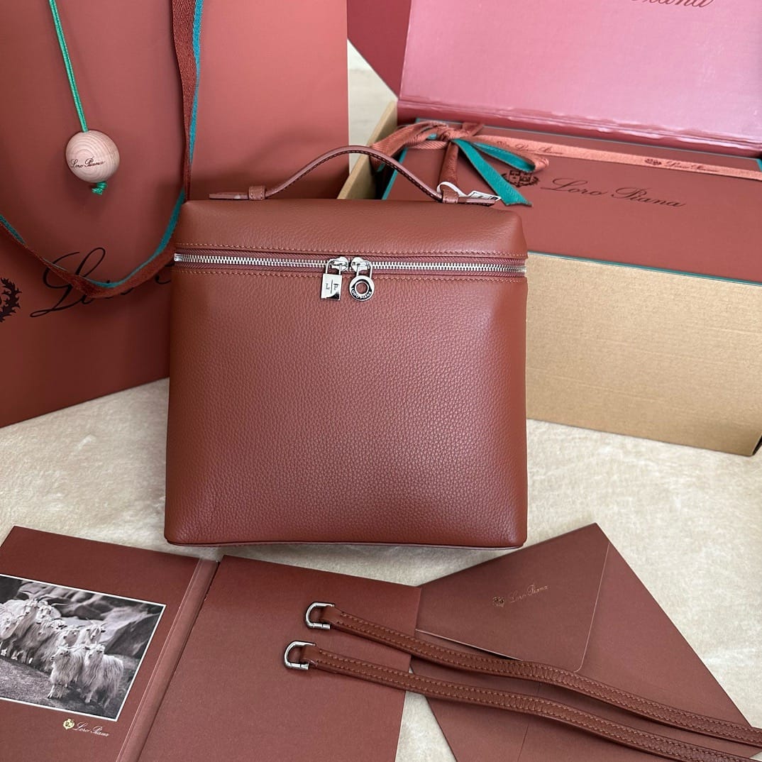 Extra Pocket L23.5 Loro Piana FAM6491.17