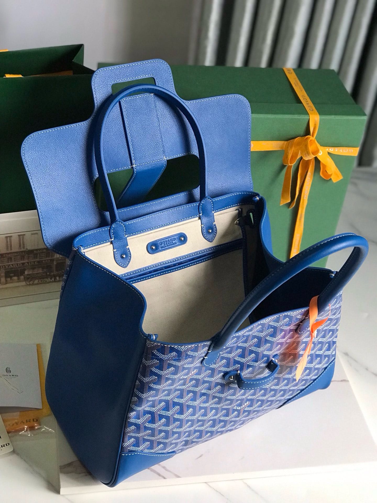 Saigon Tote Goyard 20236.5