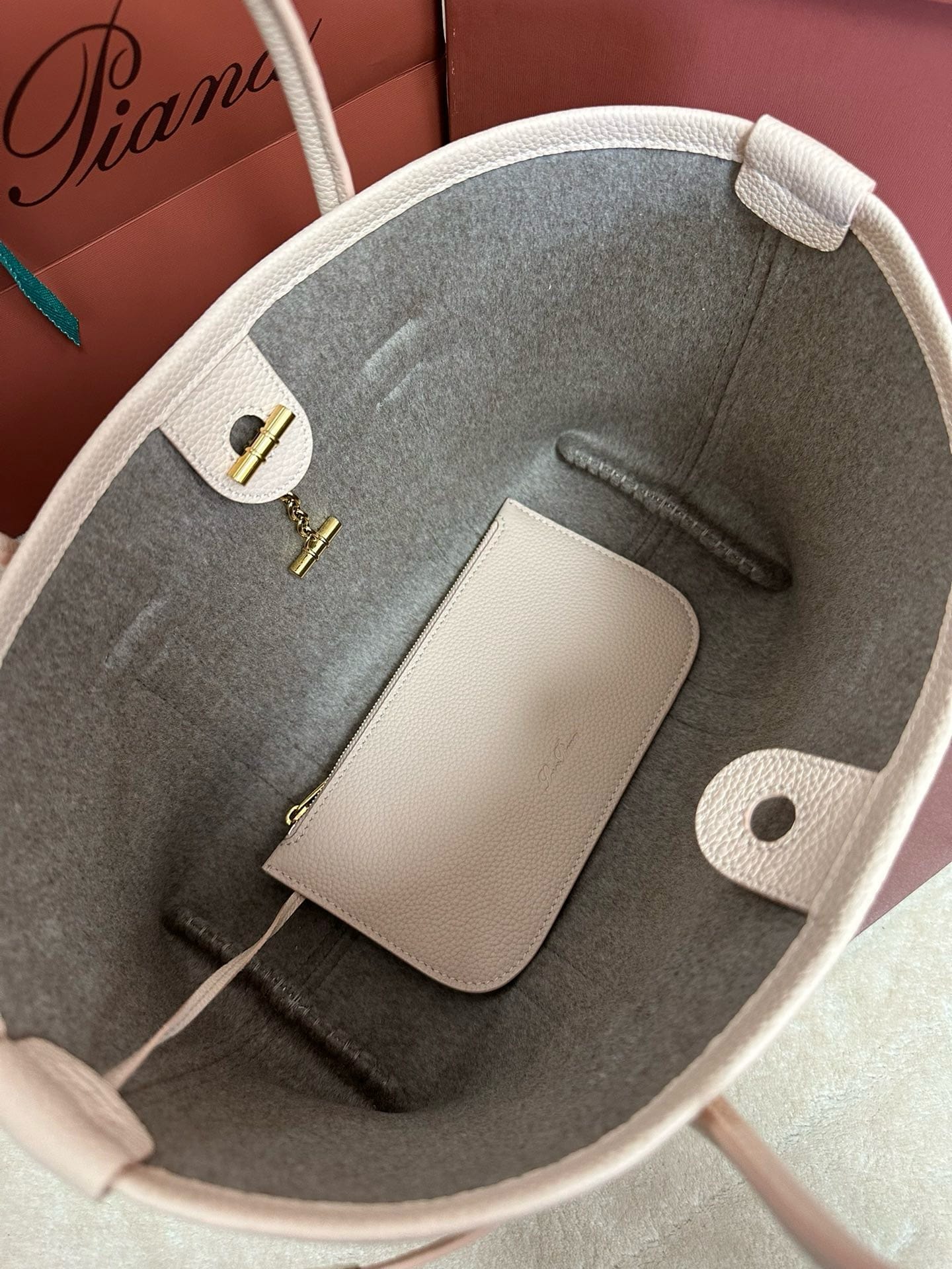 Ghiera Shopper Loro Piana FAO7473.5