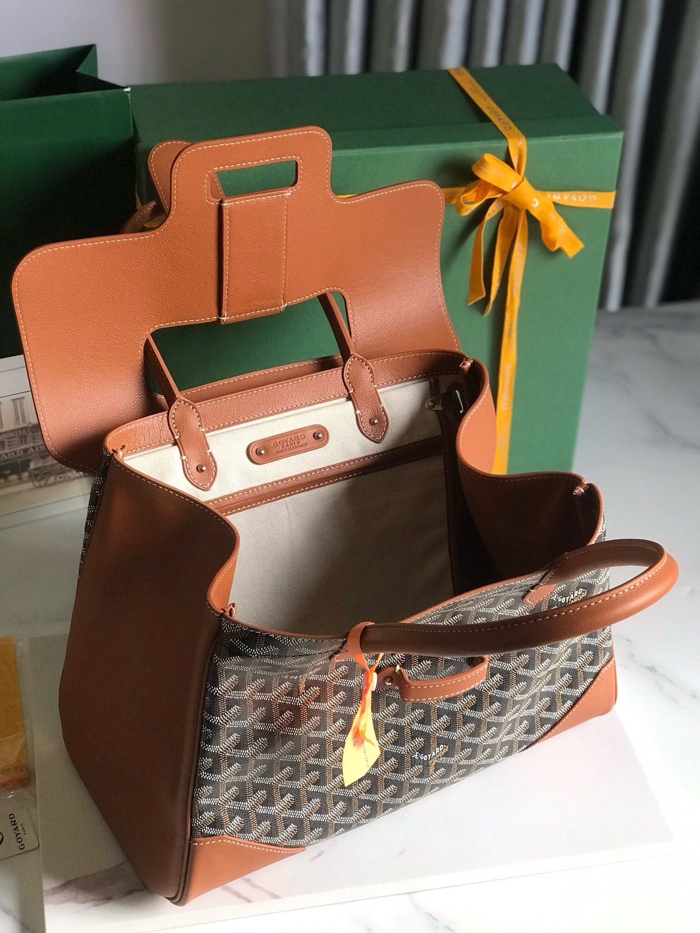 Saigon Tote Goyard 20236.3
