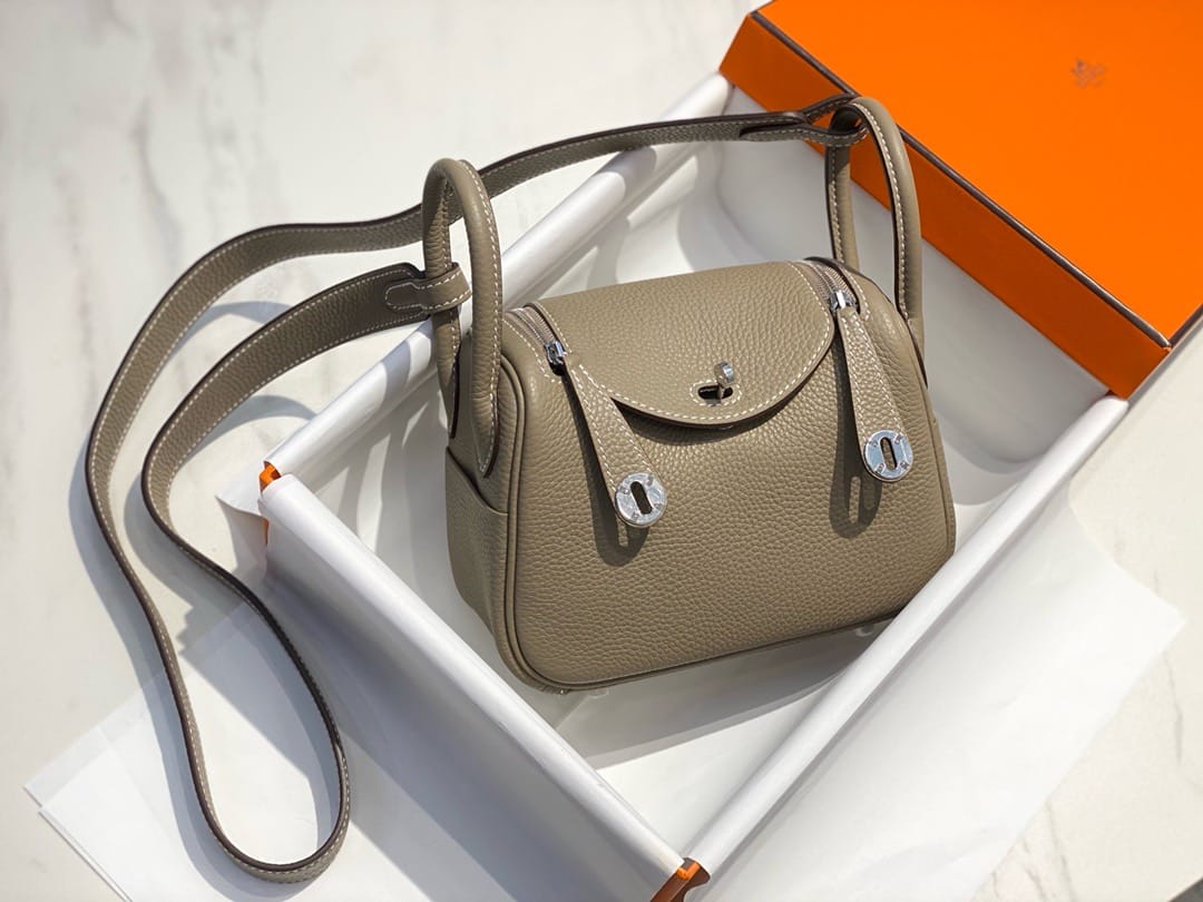 Lindy mini 19cm Hermes HLM19.1