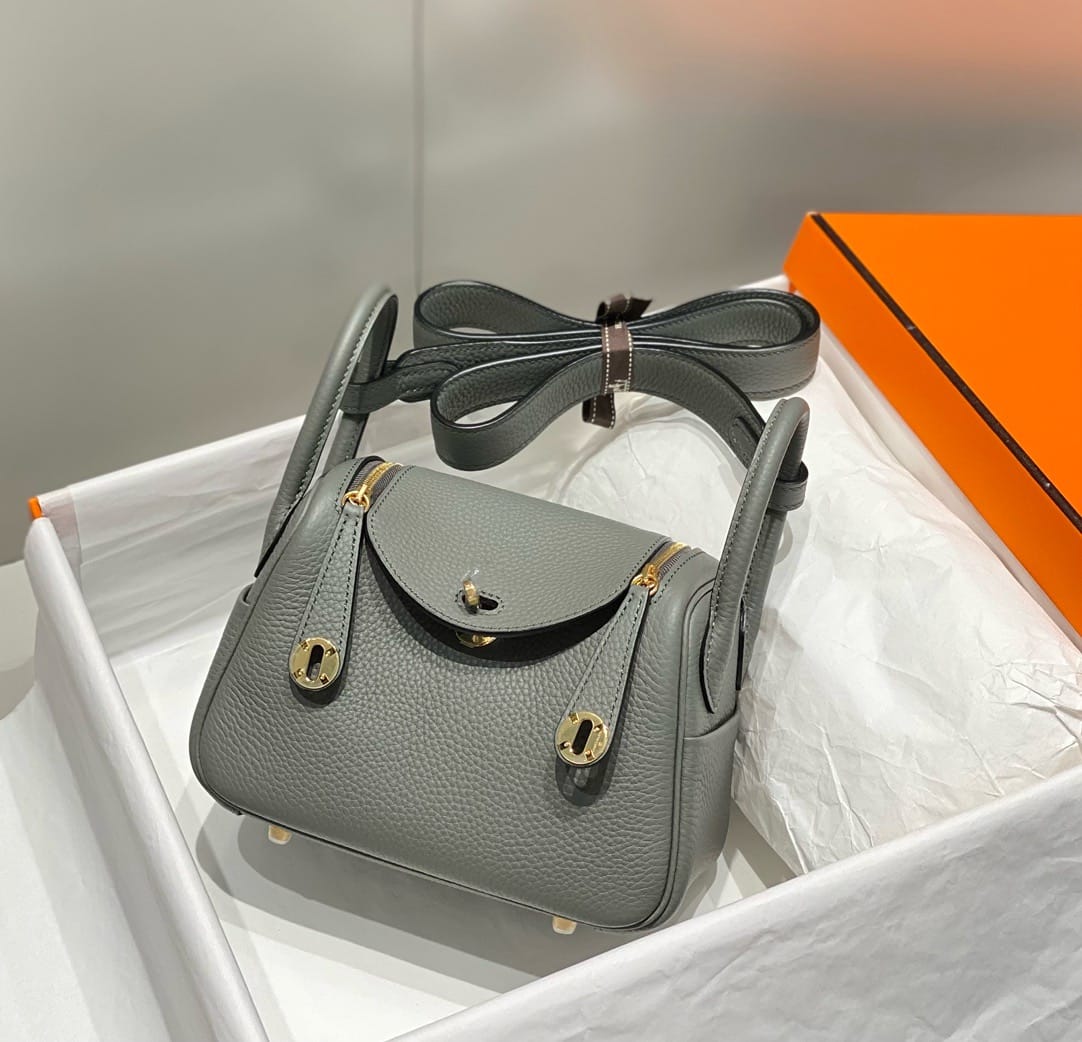 Lindy mini 19cm Hermes HLM19.2