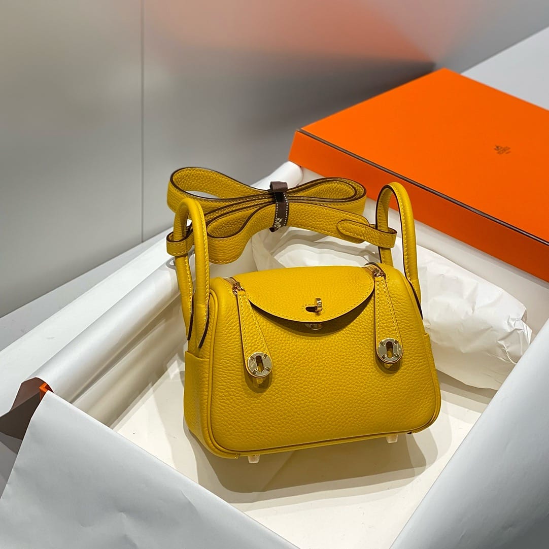 Lindy mini 19cm Hermes HLM19.7