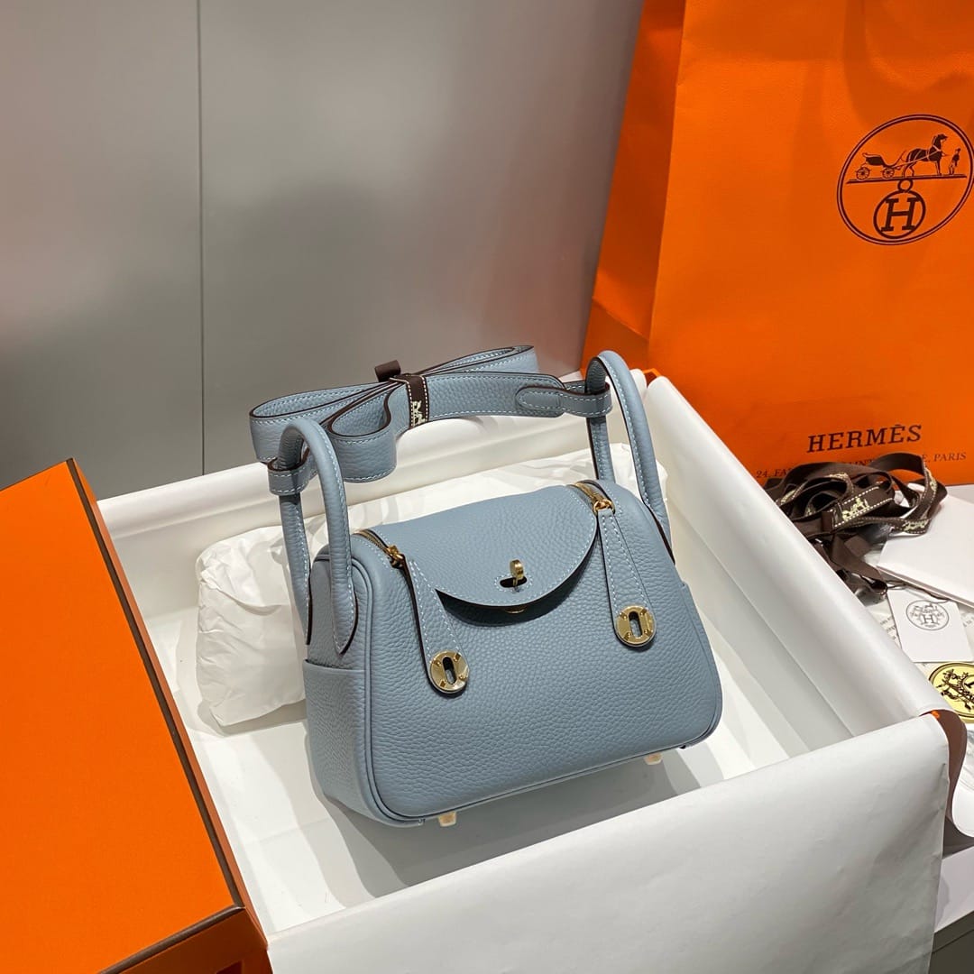 Lindy mini 19cm Hermes HLM19.8