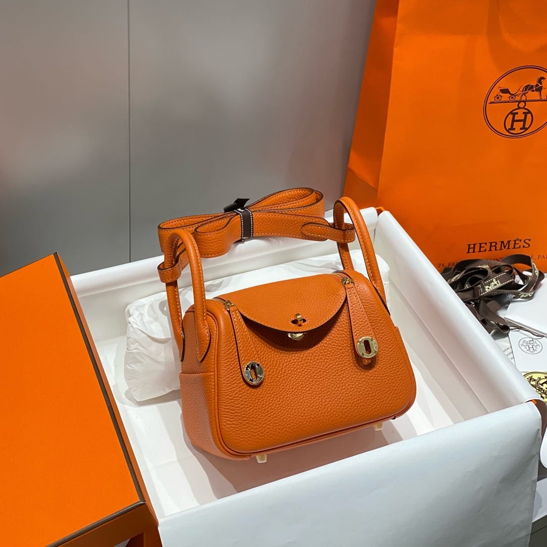 Lindy mini 19cm Hermes HLM19.9