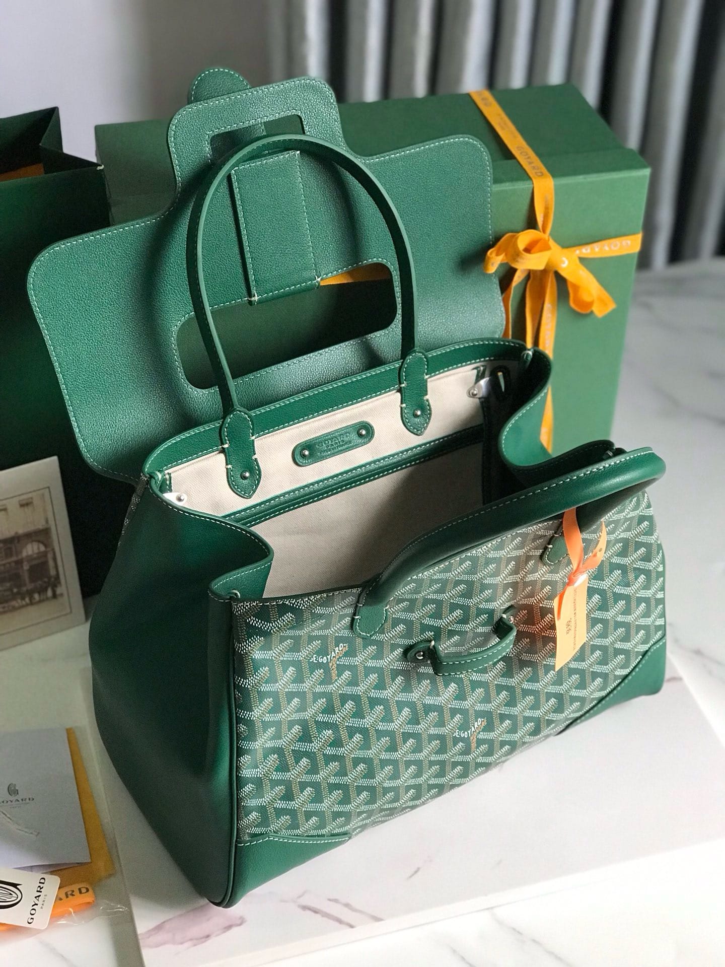 Saigon Tote Goyard 20236.2