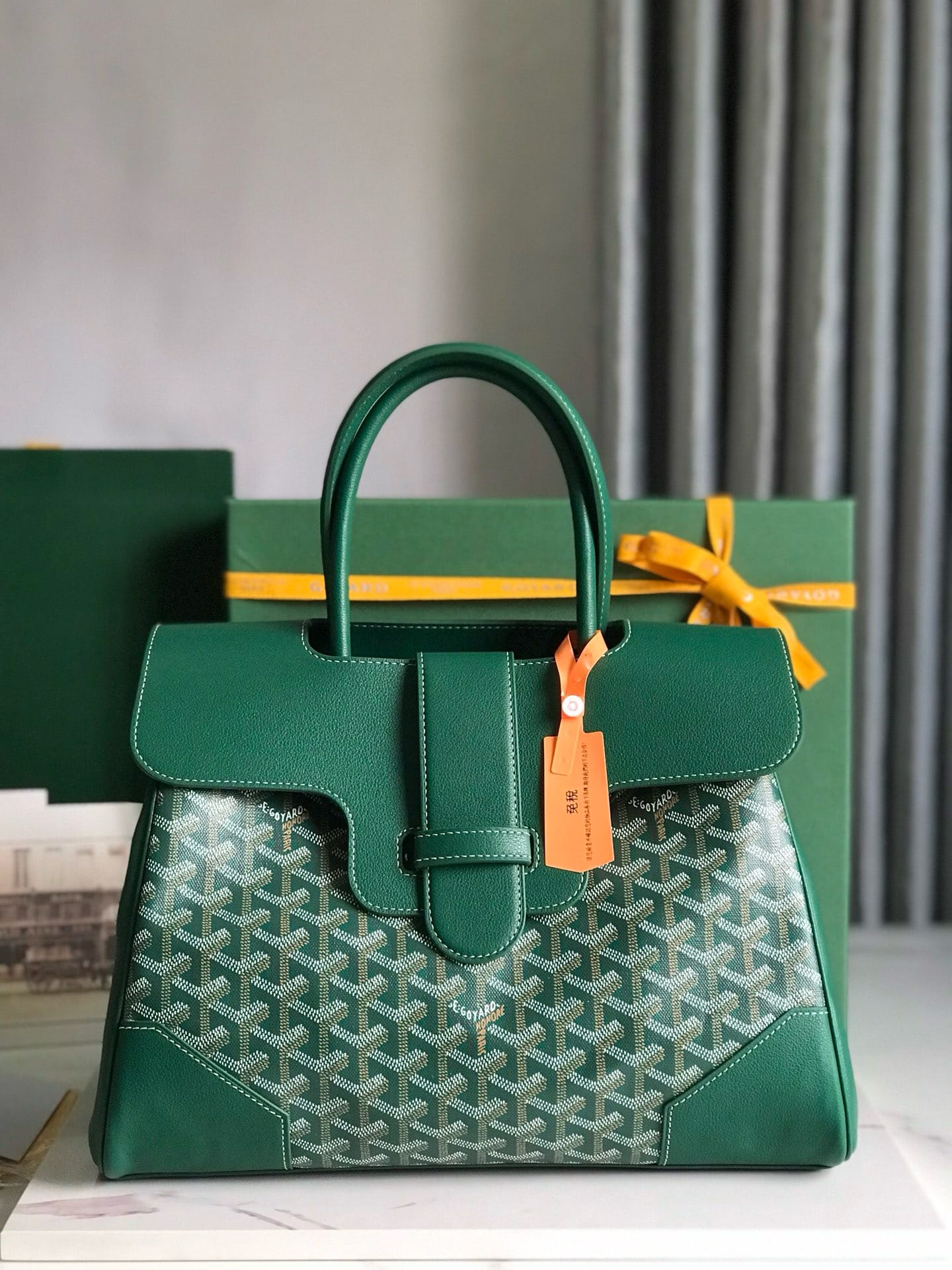 Saigon Tote Goyard 20236.2