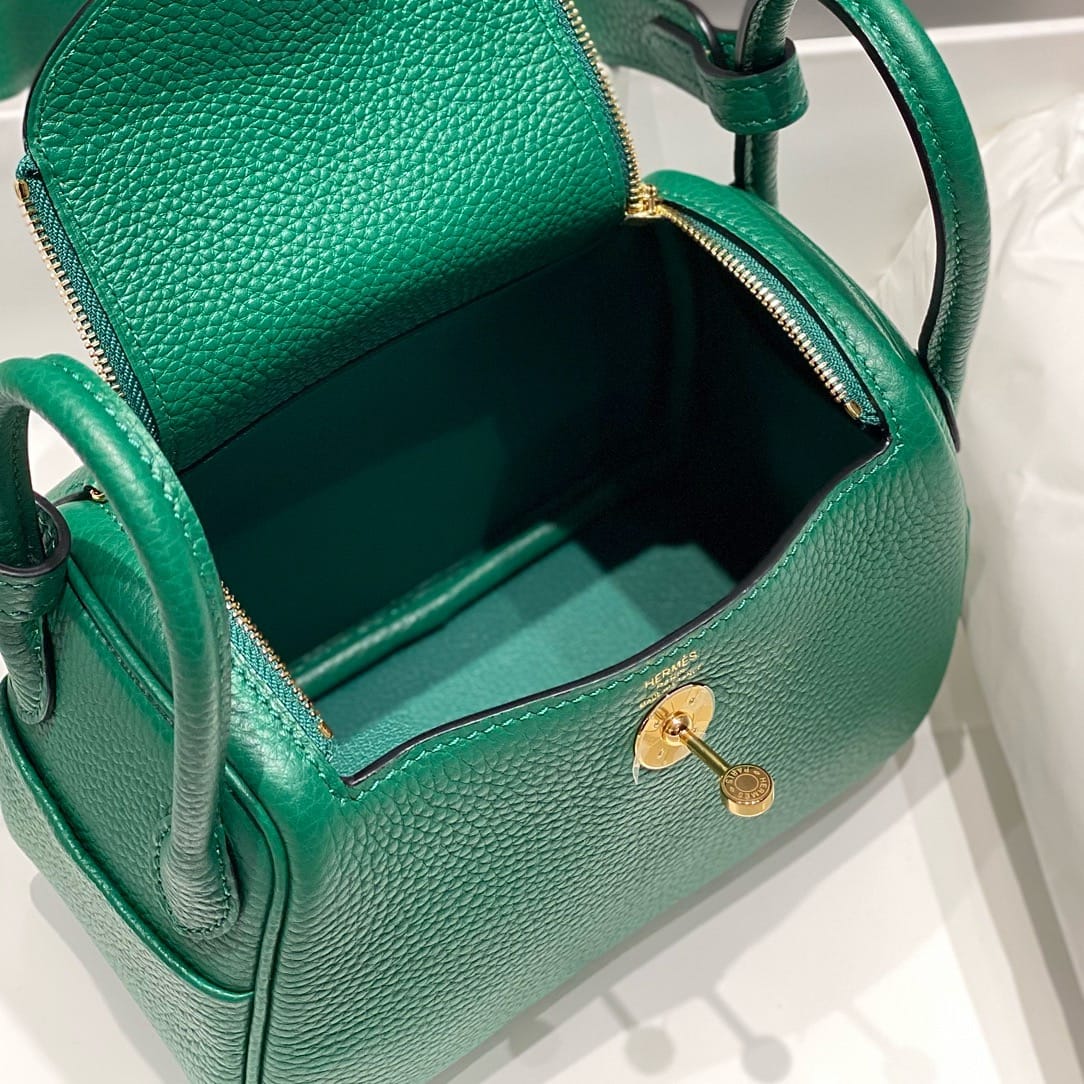 Lindy mini 19cm Hermes HLM19.11