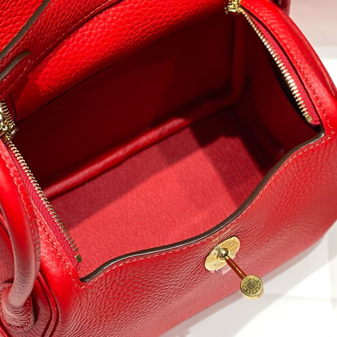 Lindy mini 19cm Hermes HLM19.12