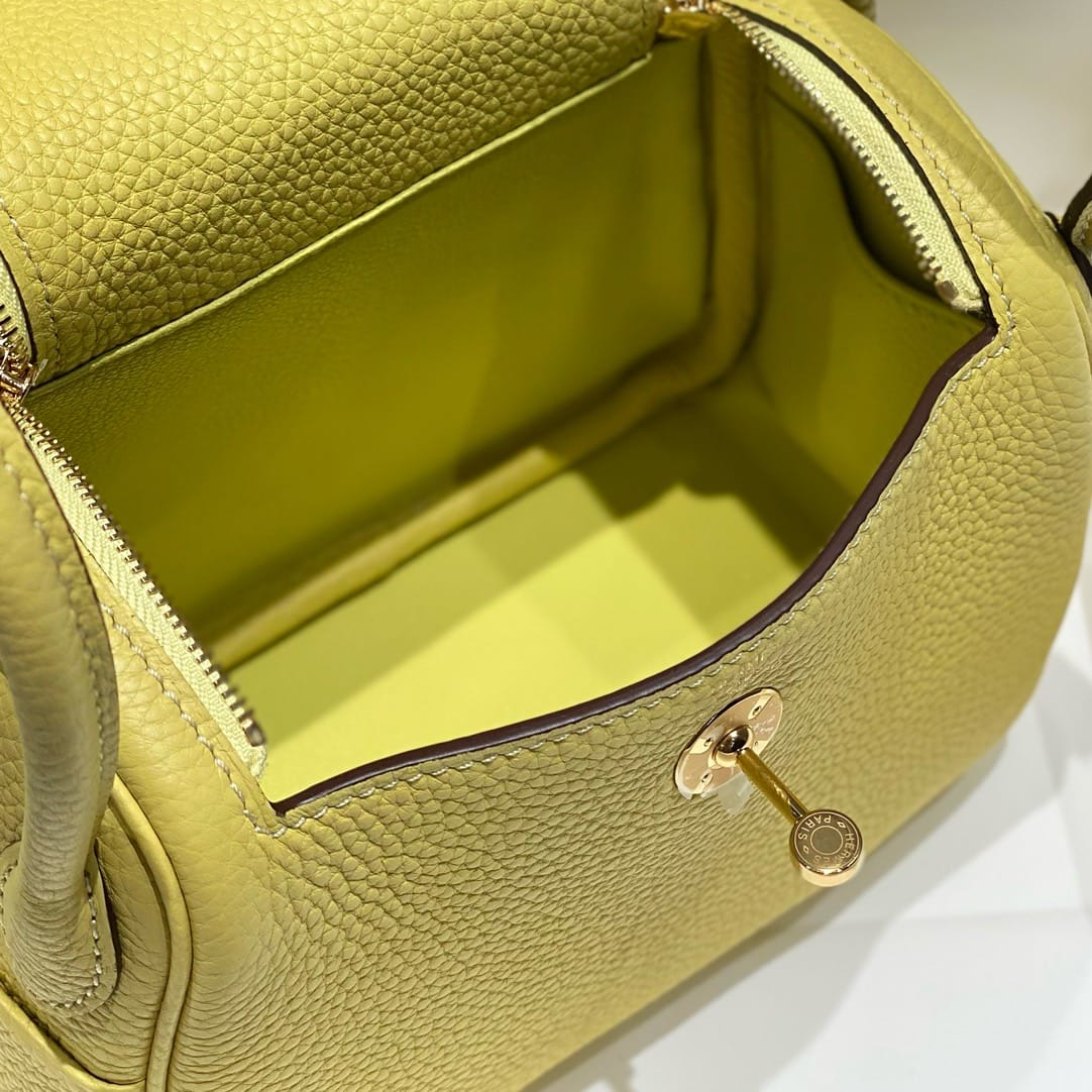 Lindy mini 19cm Hermes HLM19.14