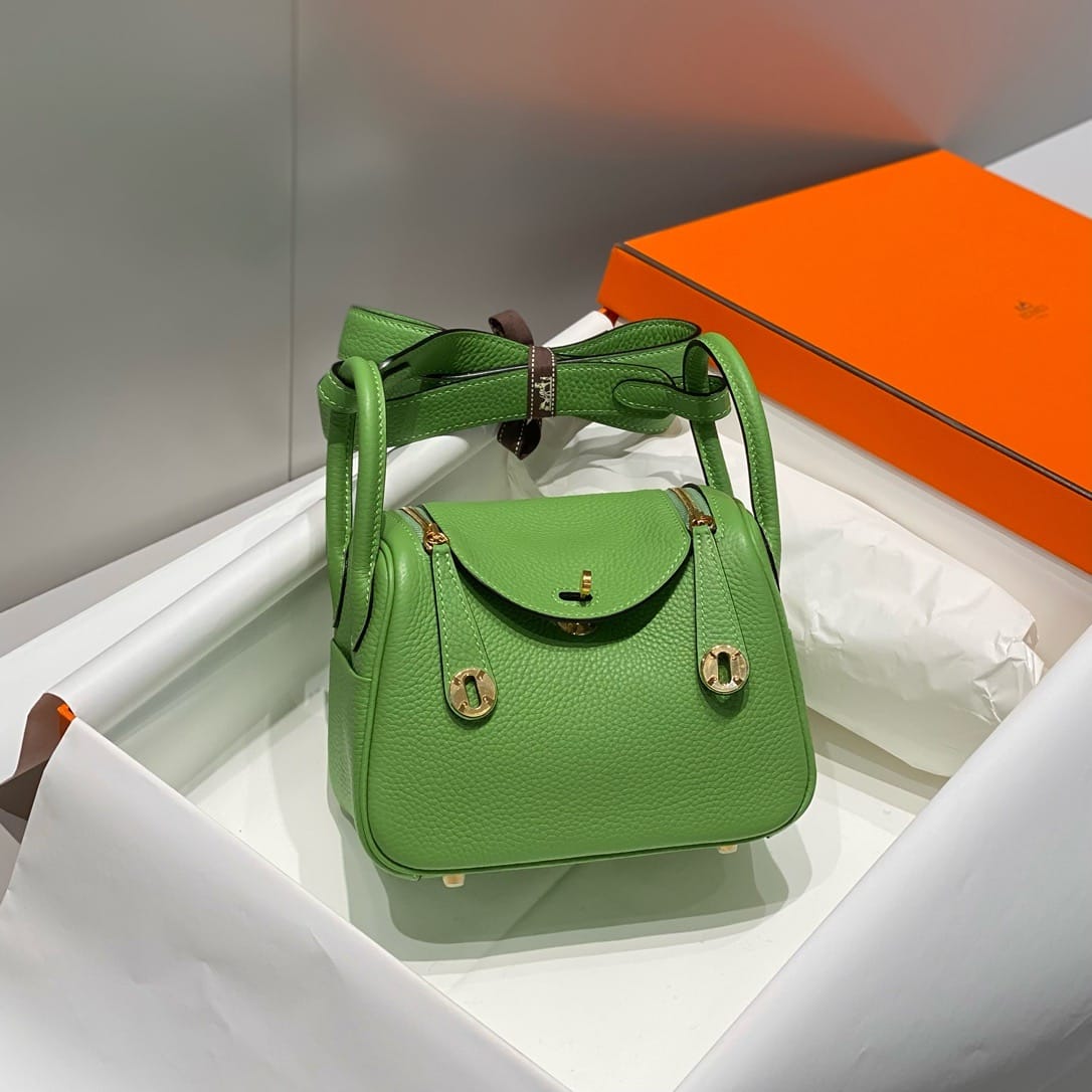 Lindy mini 19cm Hermes HLM19.15