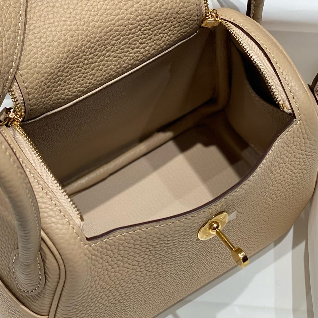 Lindy mini 19cm Hermes HLM19.16