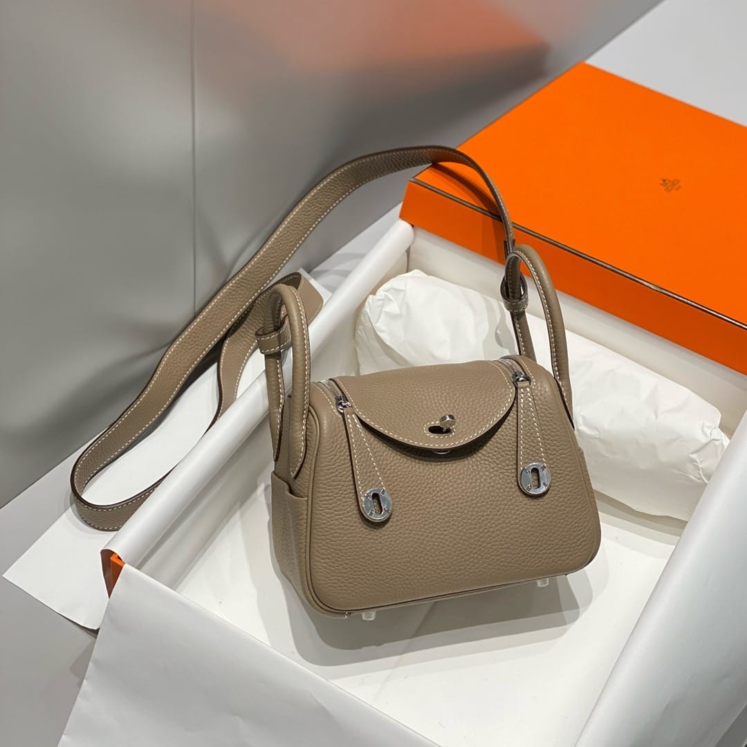 Lindy mini 19cm Hermes HLM19.17