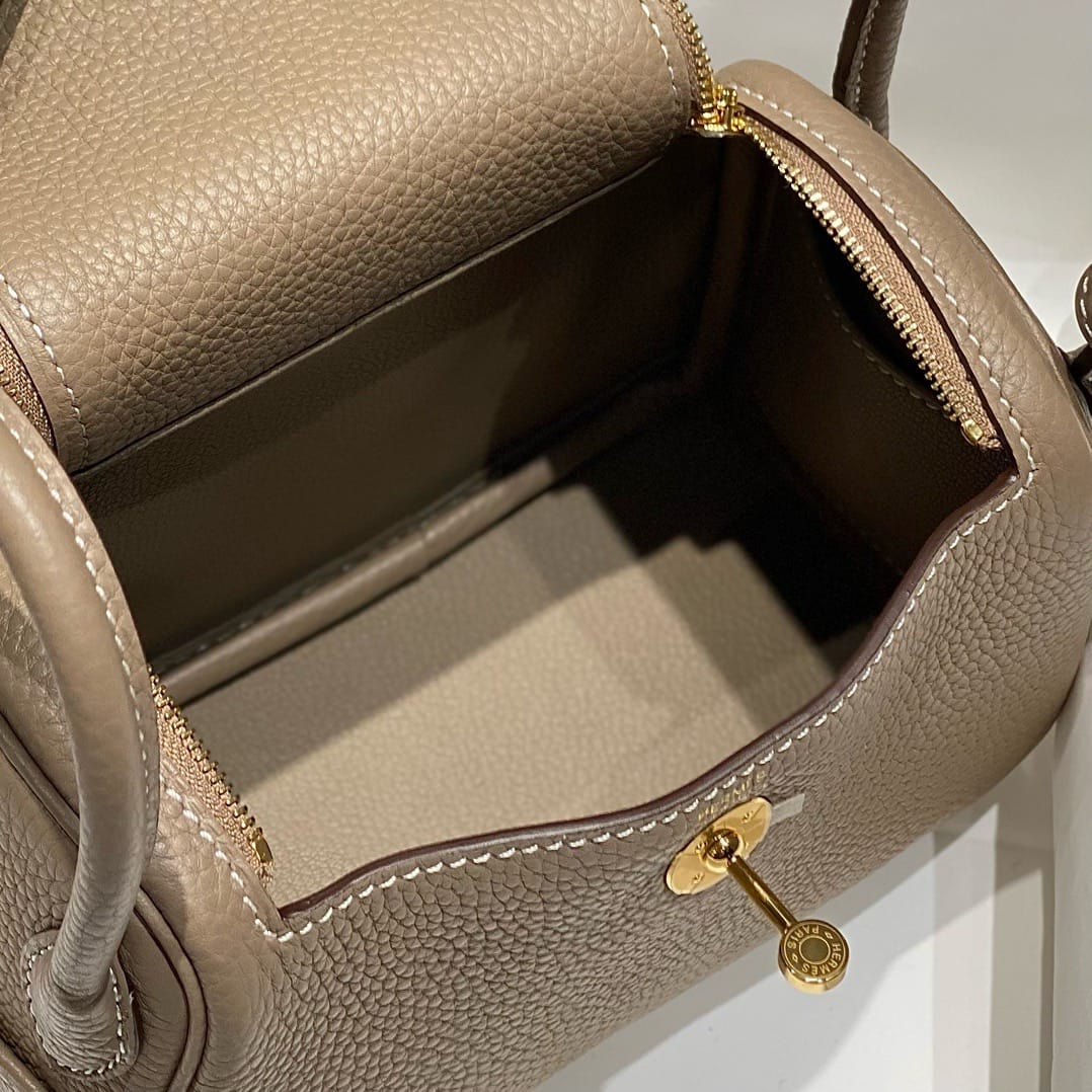 Lindy mini 19cm Hermes HLM19.18