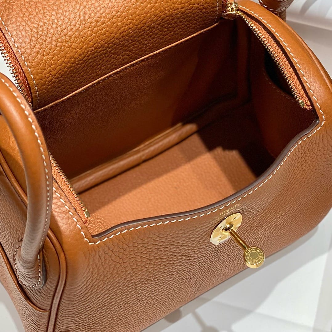 Lindy mini 19cm Hermes HLM19.19